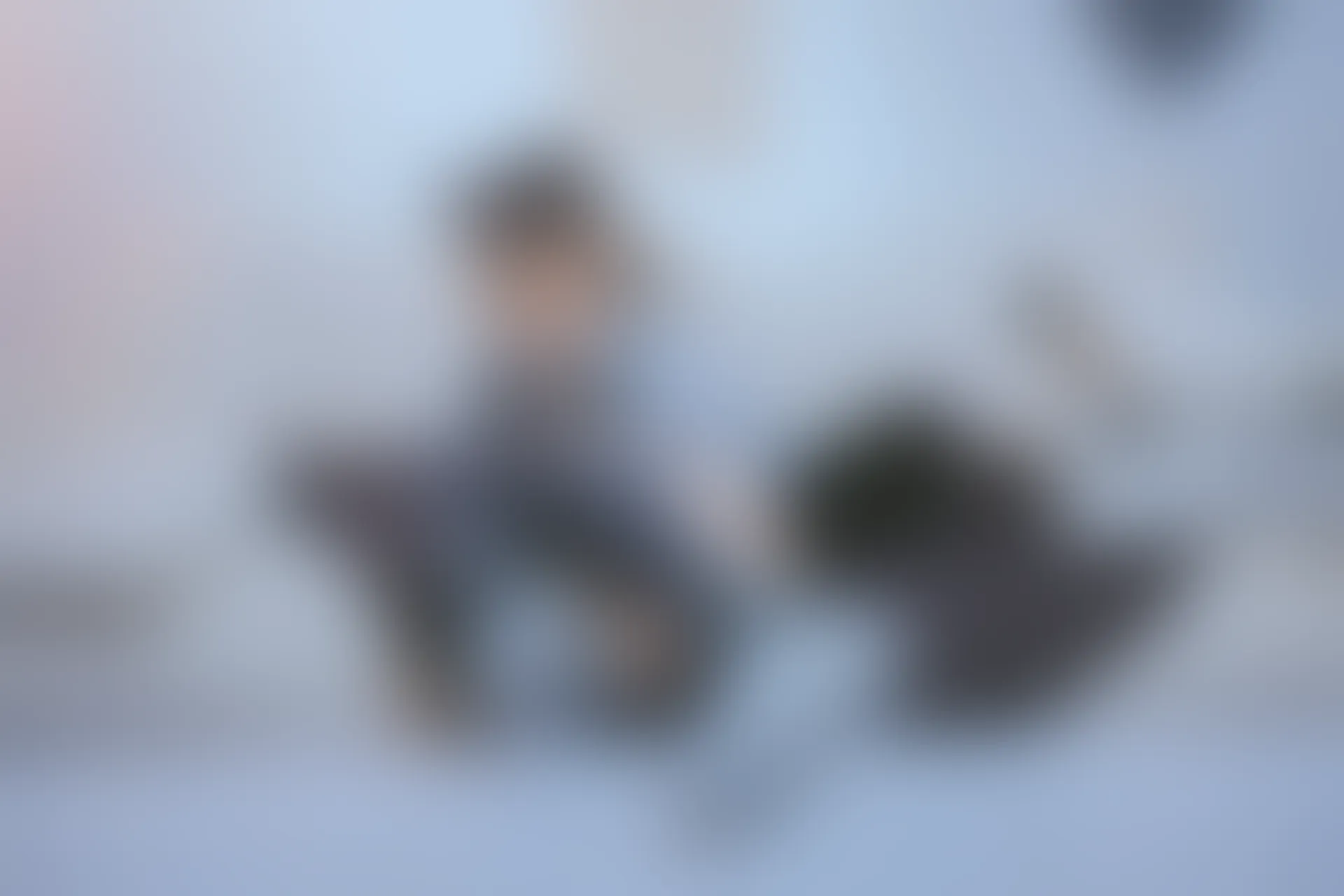 神楽坂真冬 第三季 序号4：《危険な耳》狼妹&兔娘 [150P4V-959MB]内衣, 白丝, 神楽坂真冬, 美腿, 美足, 露背毛衣, 黑丝