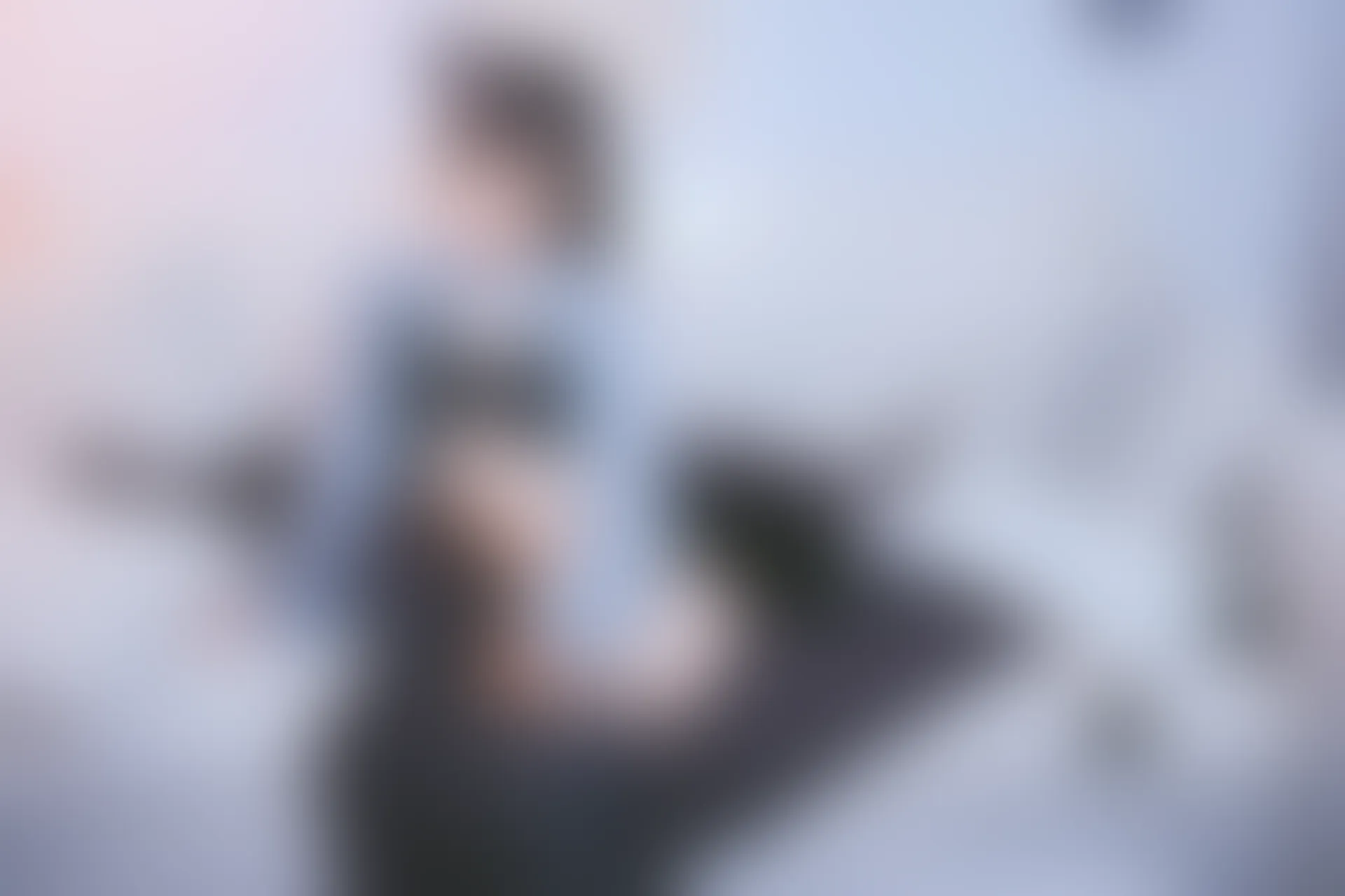 神楽坂真冬 第三季 序号4：《危険な耳》狼妹&兔娘 [150P4V-959MB]内衣, 白丝, 神楽坂真冬, 美腿, 美足, 露背毛衣, 黑丝