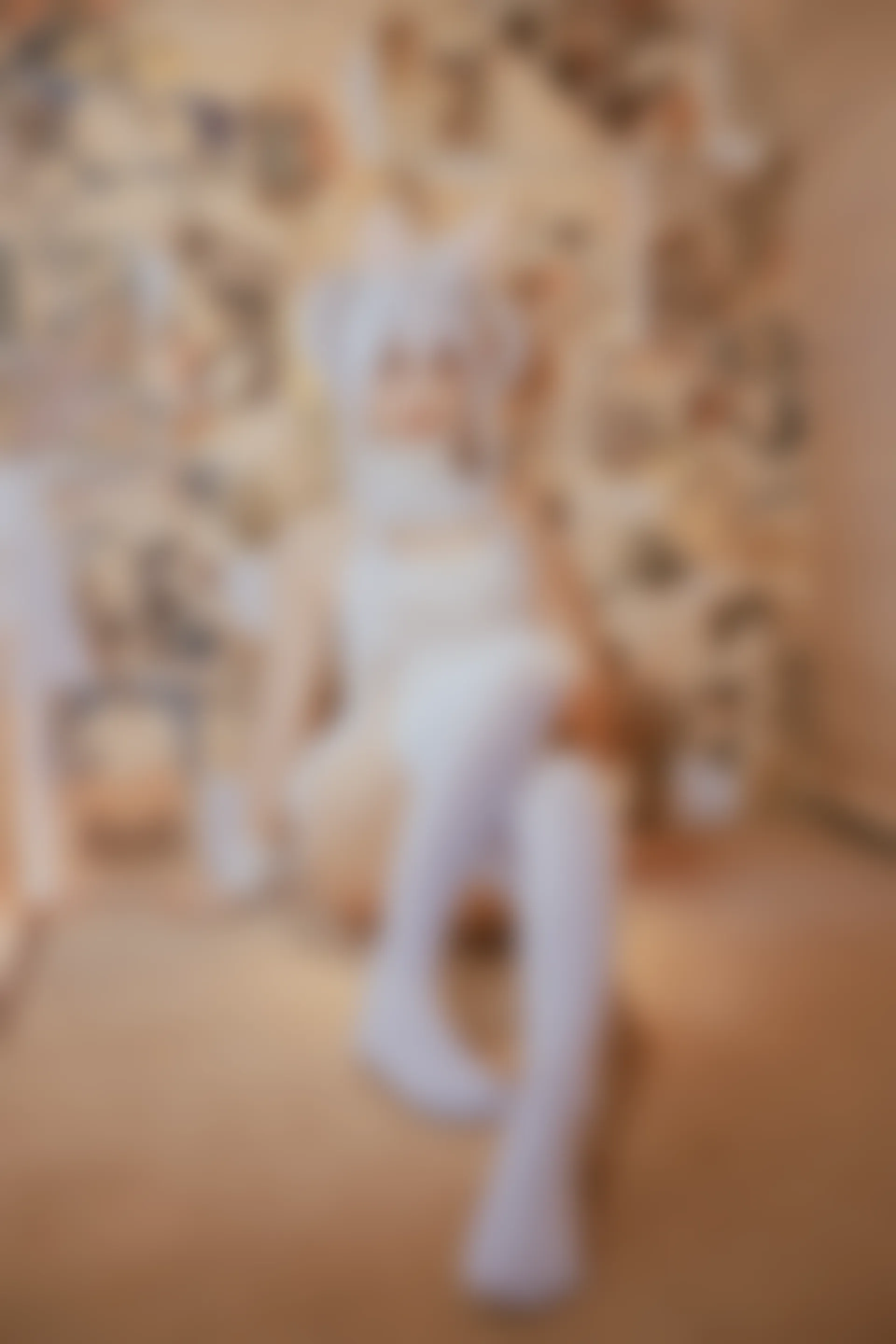 神楽坂真冬 第三季 序号4：《危険な耳》狼妹&兔娘 [150P4V-959MB]内衣, 白丝, 神楽坂真冬, 美腿, 美足, 露背毛衣, 黑丝