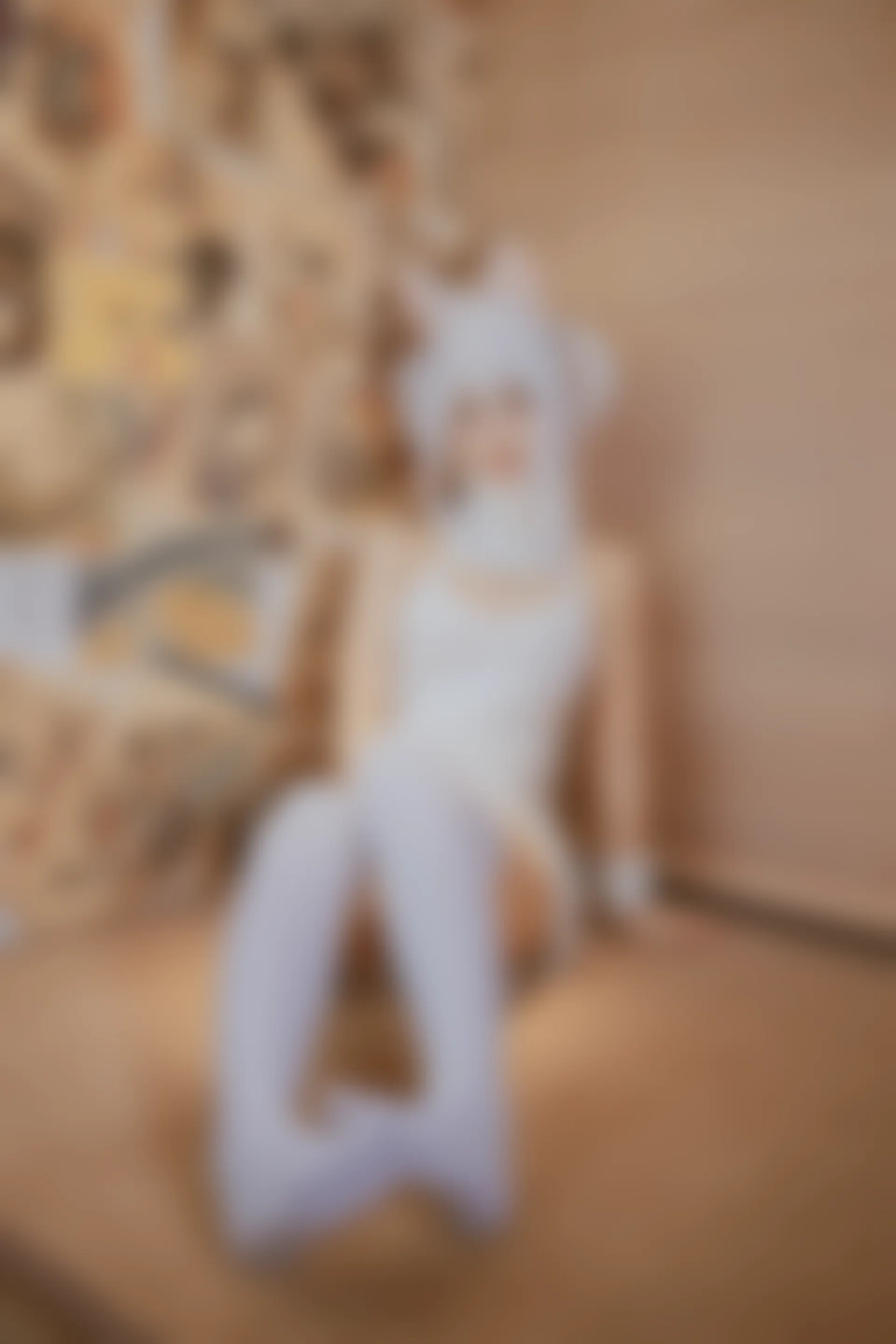 神楽坂真冬 第三季 序号4：《危険な耳》狼妹&兔娘 [150P4V-959MB]内衣, 白丝, 神楽坂真冬, 美腿, 美足, 露背毛衣, 黑丝