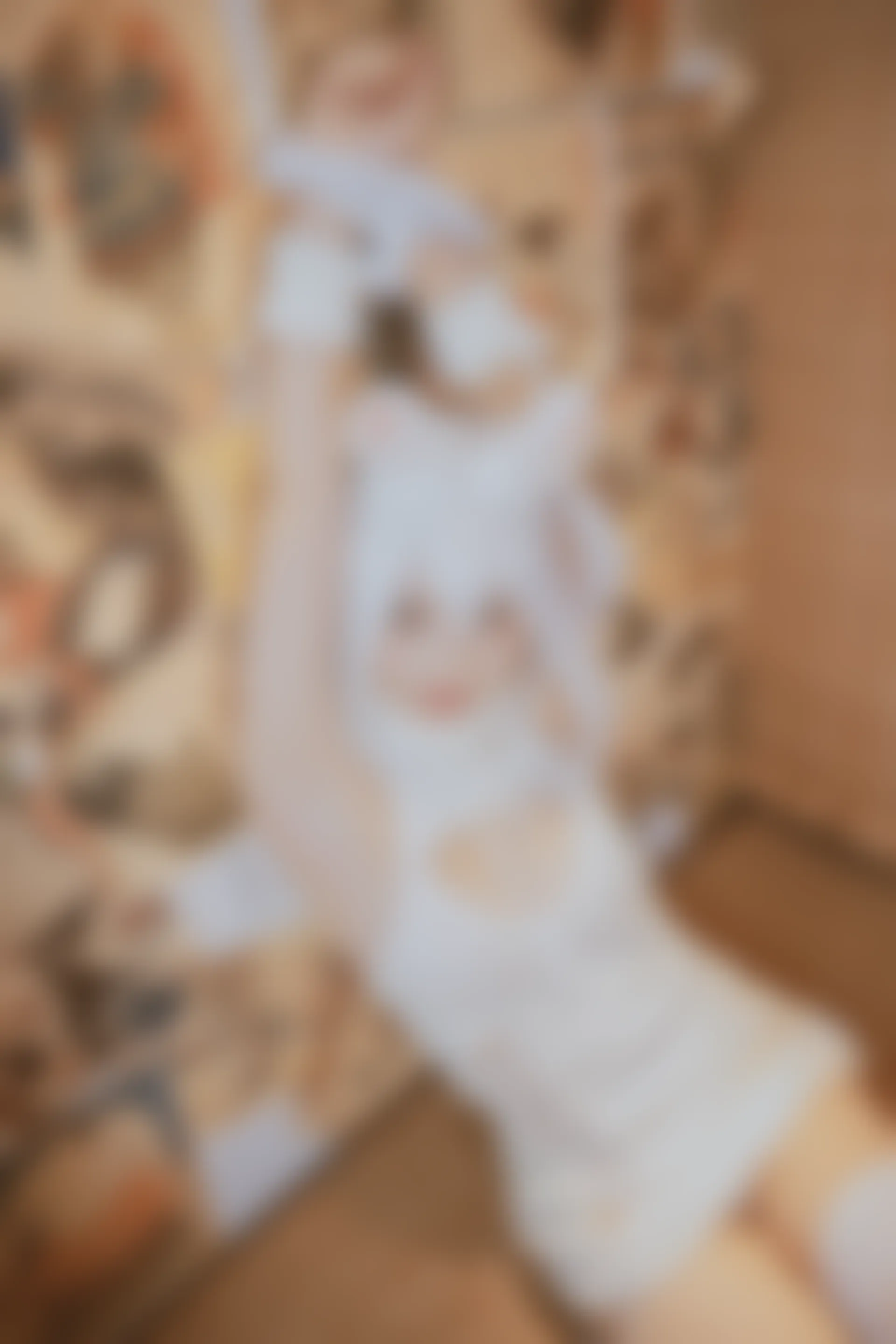 神楽坂真冬 第三季 序号4：《危険な耳》狼妹&兔娘 [150P4V-959MB]内衣, 白丝, 神楽坂真冬, 美腿, 美足, 露背毛衣, 黑丝