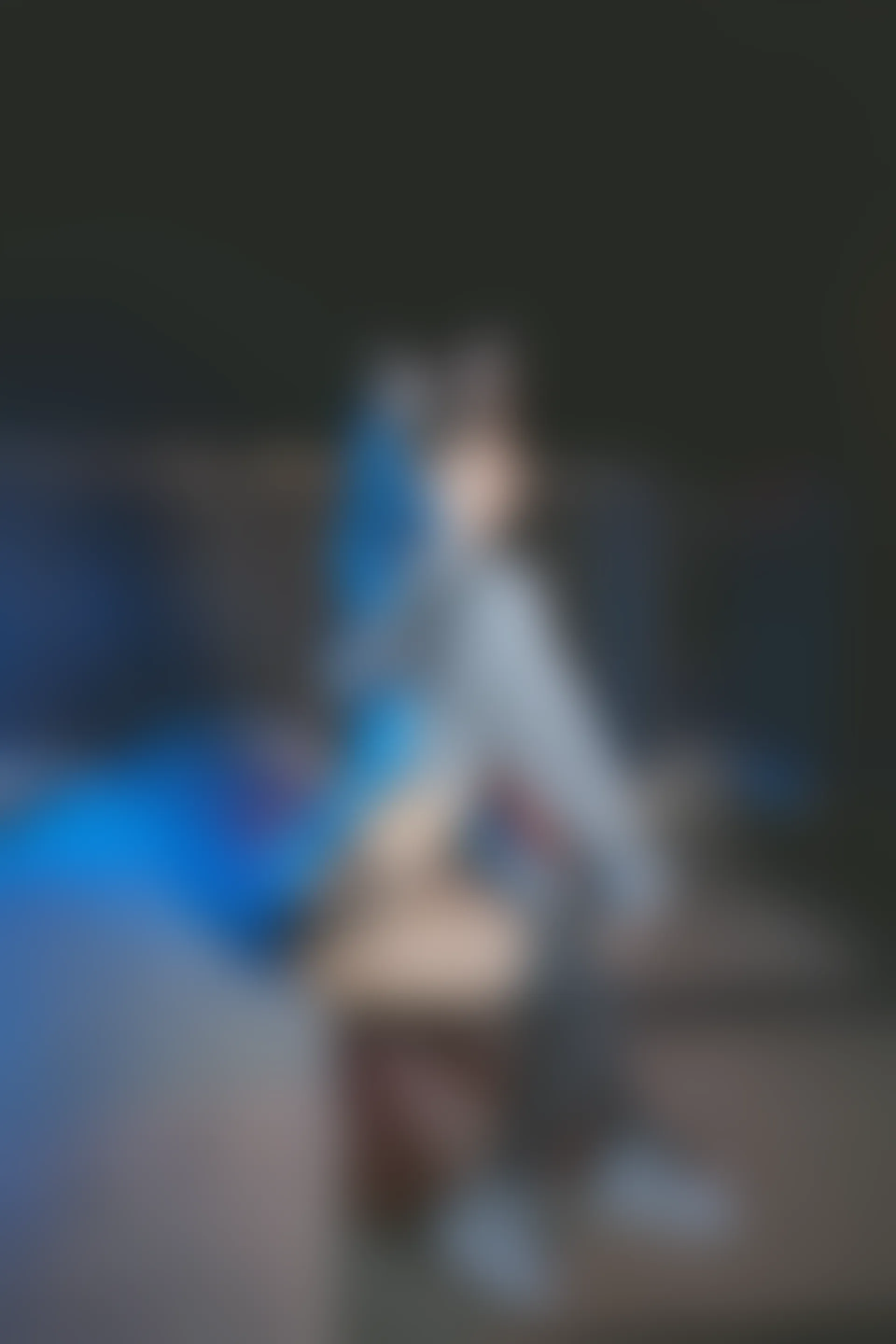 神楽坂真冬 第三季 序号4：《危険な耳》狼妹&兔娘 [150P4V-959MB]内衣, 白丝, 神楽坂真冬, 美腿, 美足, 露背毛衣, 黑丝