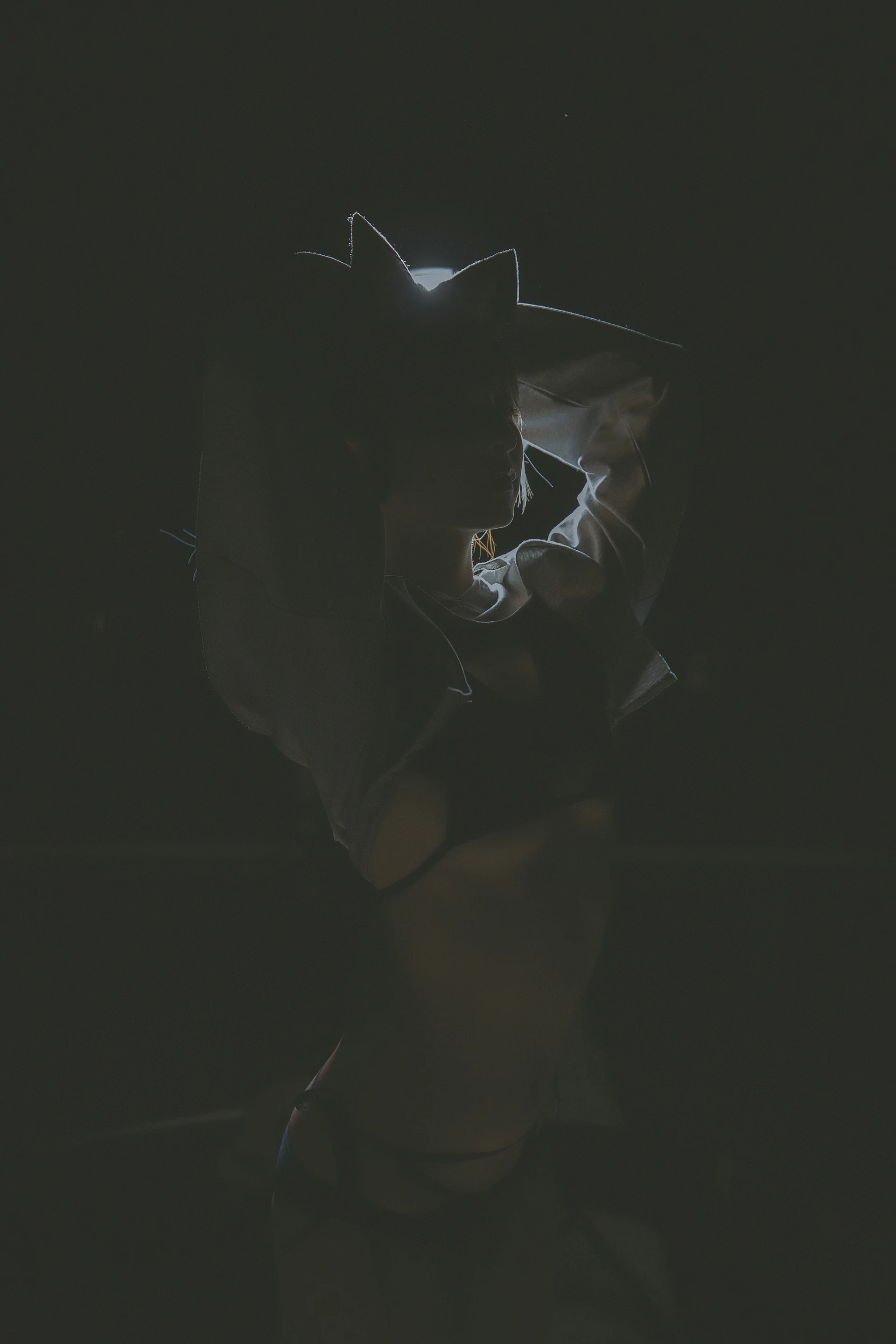 神楽坂真冬 第三季 序号4：《危険な耳》狼妹&兔娘 [150P4V-959MB]内衣, 白丝, 神楽坂真冬, 美腿, 美足, 露背毛衣, 黑丝