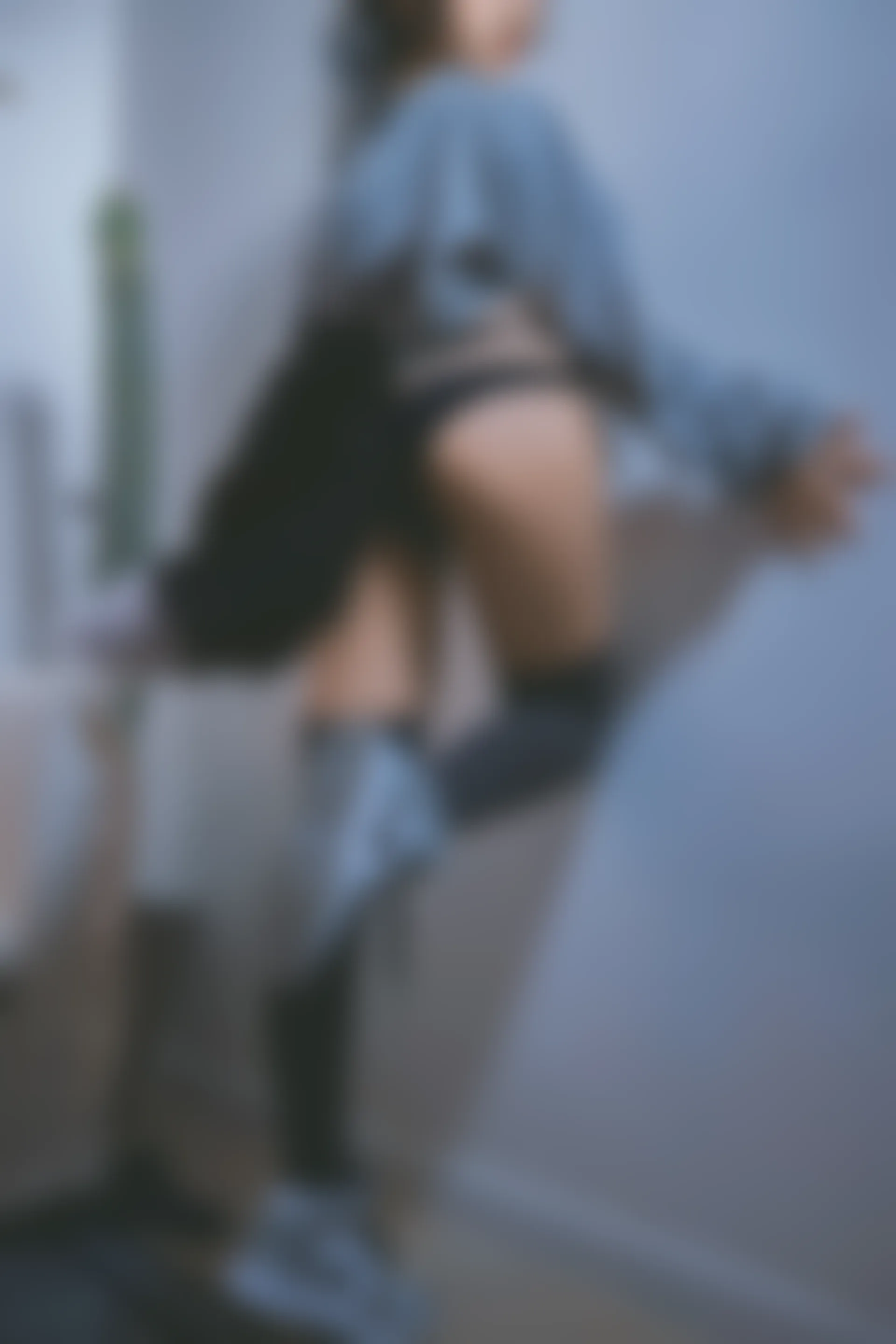 神楽坂真冬 第三季 序号4：《危険な耳》狼妹&兔娘 [150P4V-959MB]内衣, 白丝, 神楽坂真冬, 美腿, 美足, 露背毛衣, 黑丝