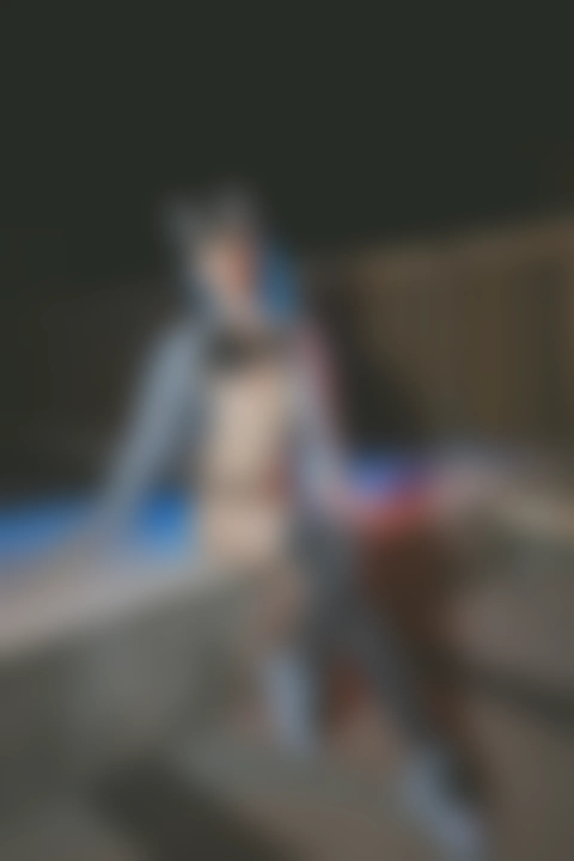 神楽坂真冬 第三季 序号4：《危険な耳》狼妹&兔娘 [150P4V-959MB]内衣, 白丝, 神楽坂真冬, 美腿, 美足, 露背毛衣, 黑丝