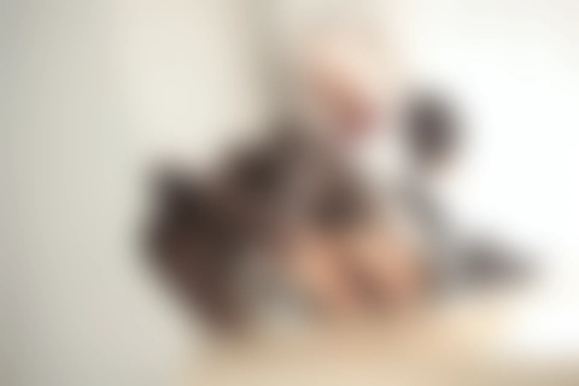 轻兰映画 Grand.019 黑丝女仆 [63P1V-777.5MB]女仆, 美腿, 美足, 轻兰映画, 黑丝