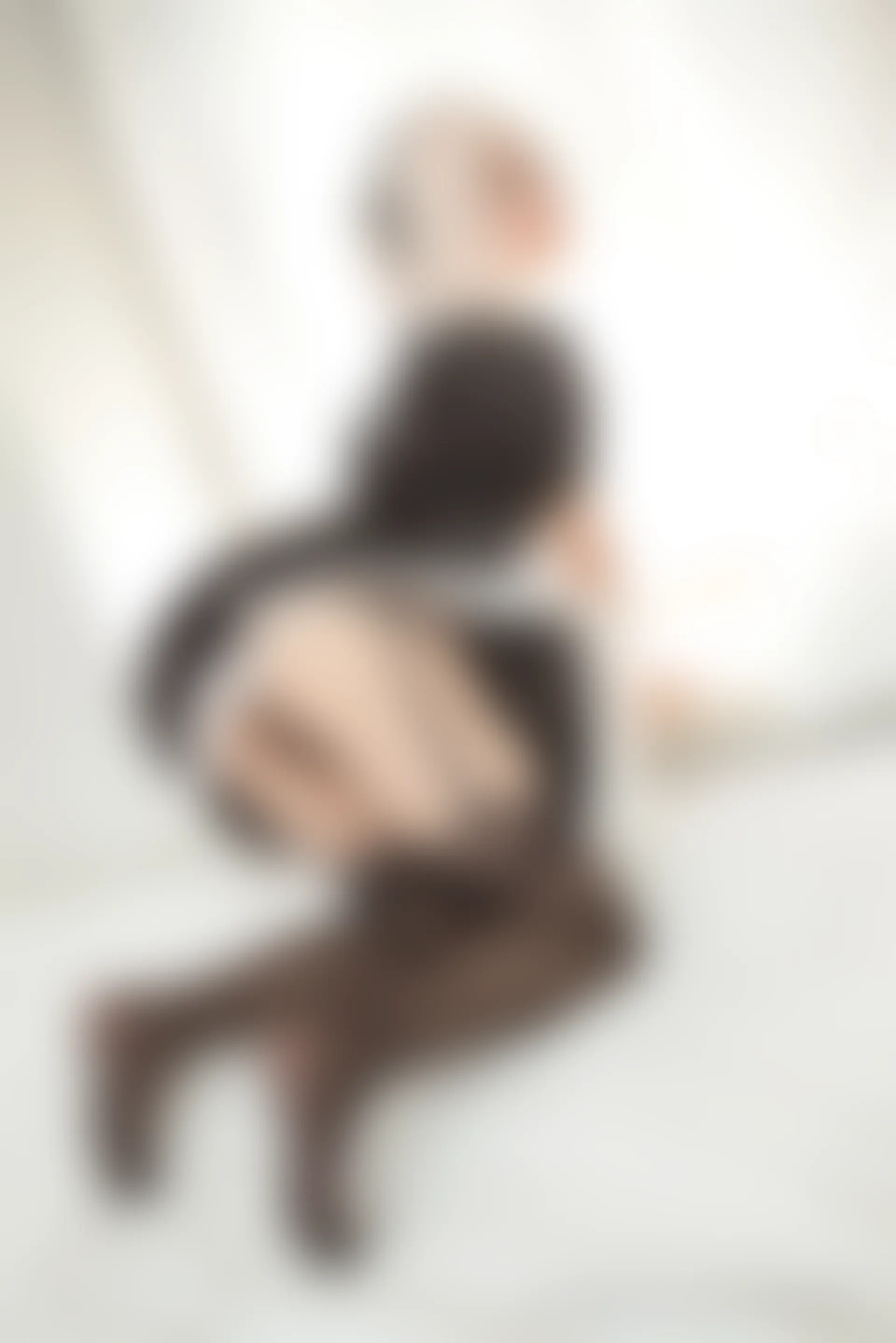 轻兰映画 Grand.019 黑丝女仆 [63P1V-777.5MB]女仆, 美腿, 美足, 轻兰映画, 黑丝