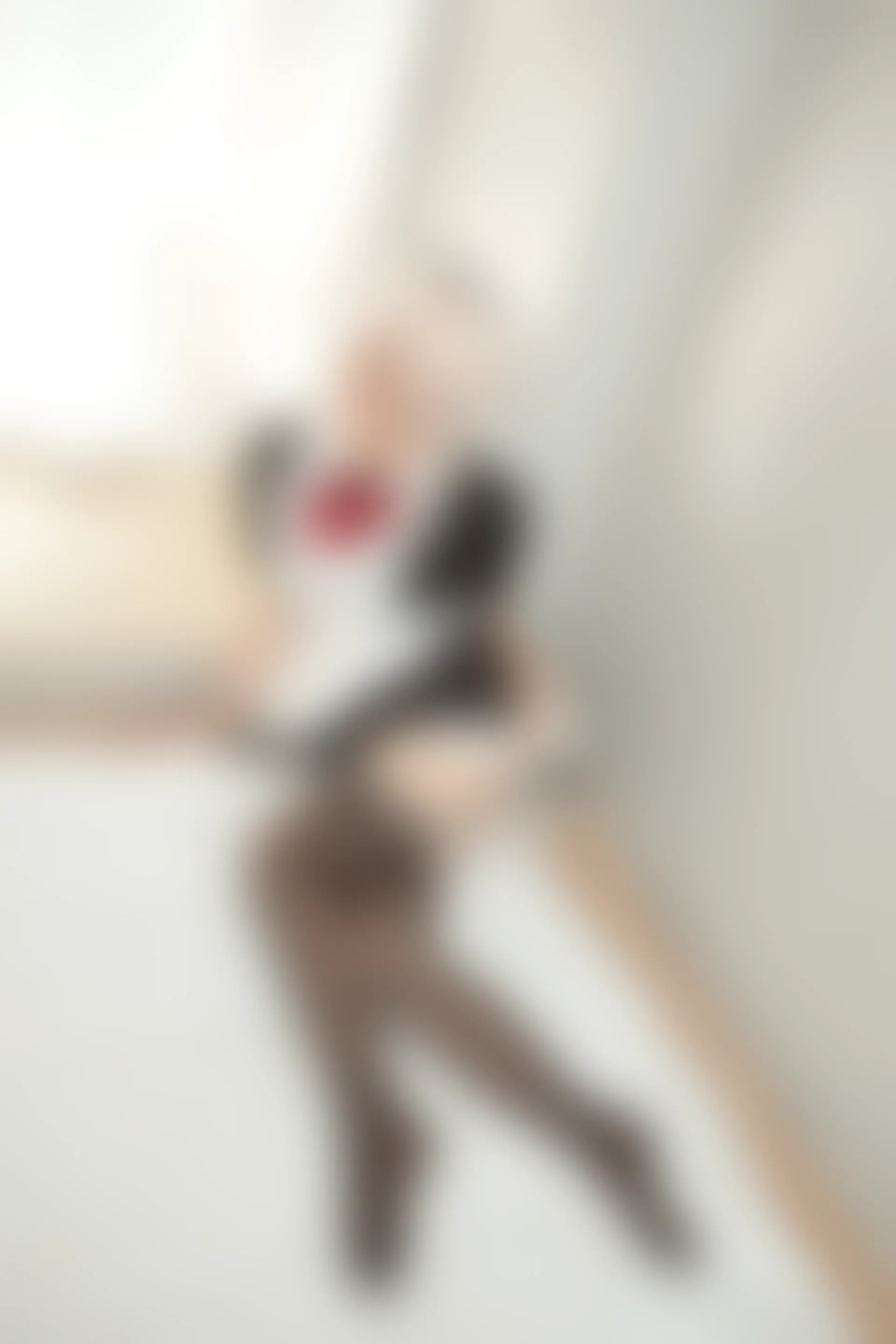 轻兰映画 Grand.019 黑丝女仆 [63P1V-777.5MB]女仆, 美腿, 美足, 轻兰映画, 黑丝