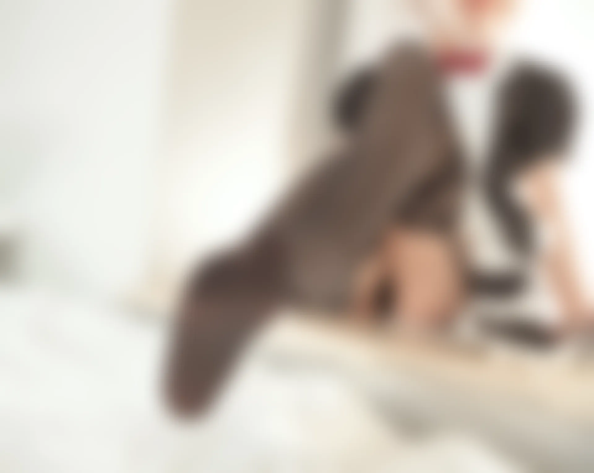 轻兰映画 Grand.019 黑丝女仆 [63P1V-777.5MB]女仆, 美腿, 美足, 轻兰映画, 黑丝