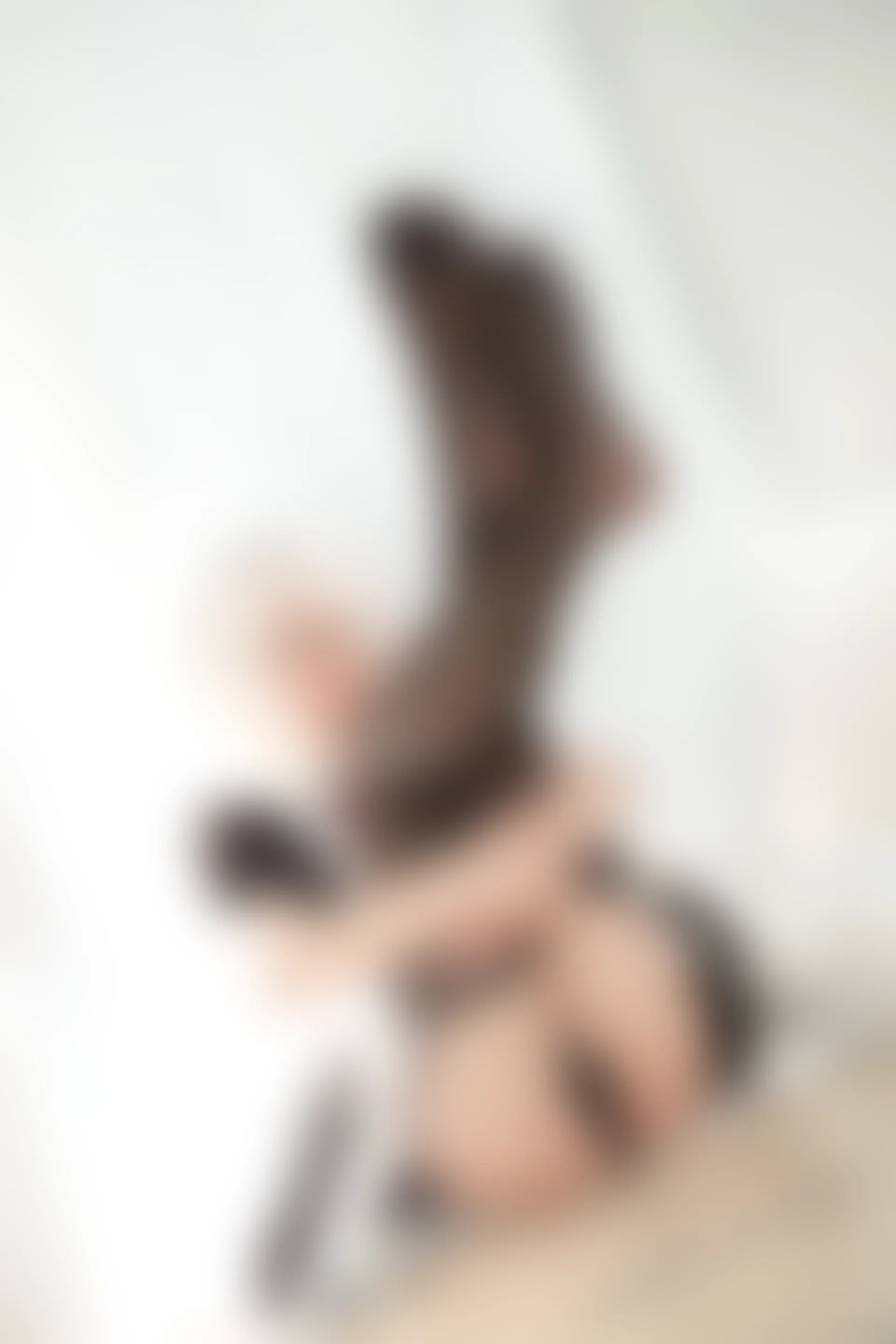 轻兰映画 Grand.019 黑丝女仆 [63P1V-777.5MB]女仆, 美腿, 美足, 轻兰映画, 黑丝