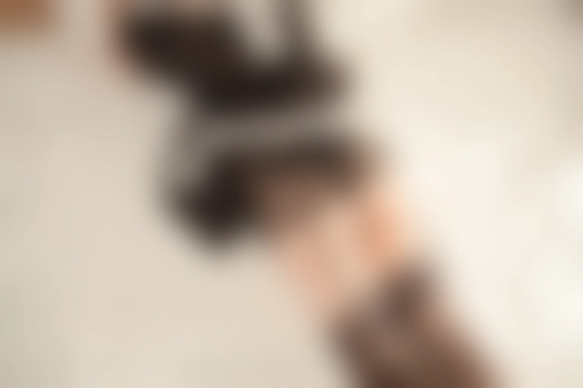 轻兰映画 Grand.019 黑丝女仆 [63P1V-777.5MB]女仆, 美腿, 美足, 轻兰映画, 黑丝