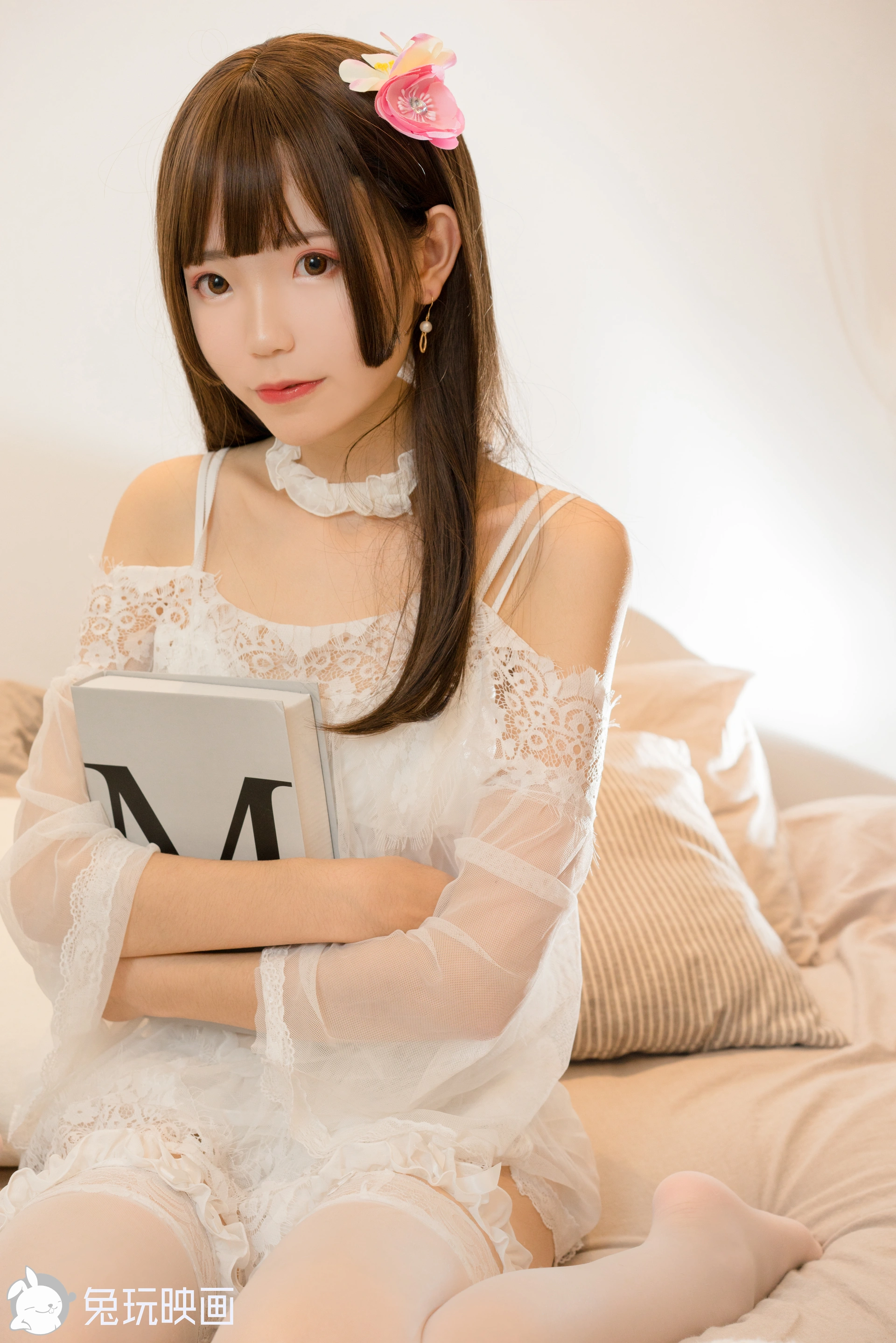 C25.004 少女的密语 [40P-617MB]