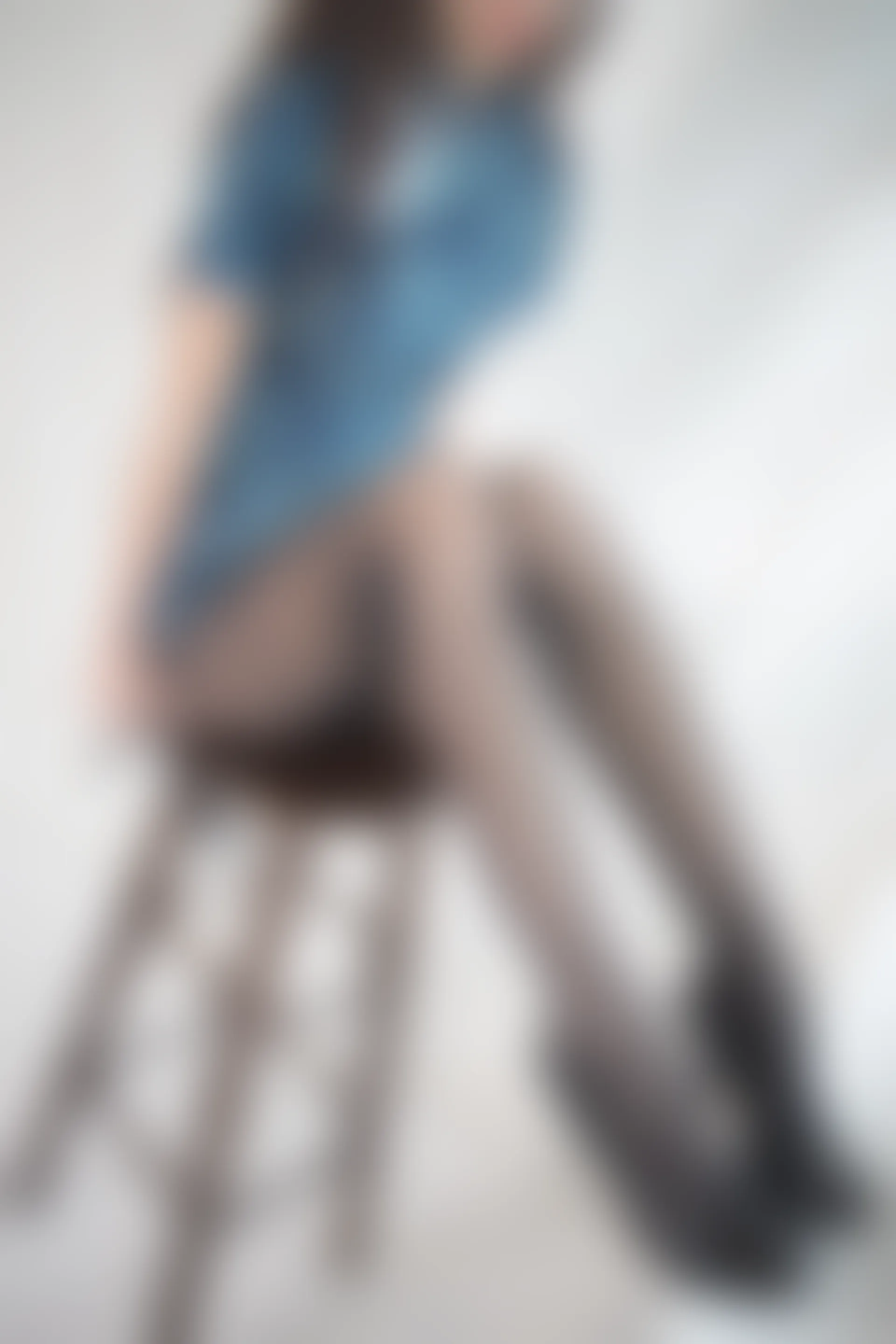 紧急企划 VOL.002 [60P1V-881M] 一只喵喵梓一只喵喵梓, 旗袍, 紧急企划, 美腿, 美足, 高跟, 黑丝