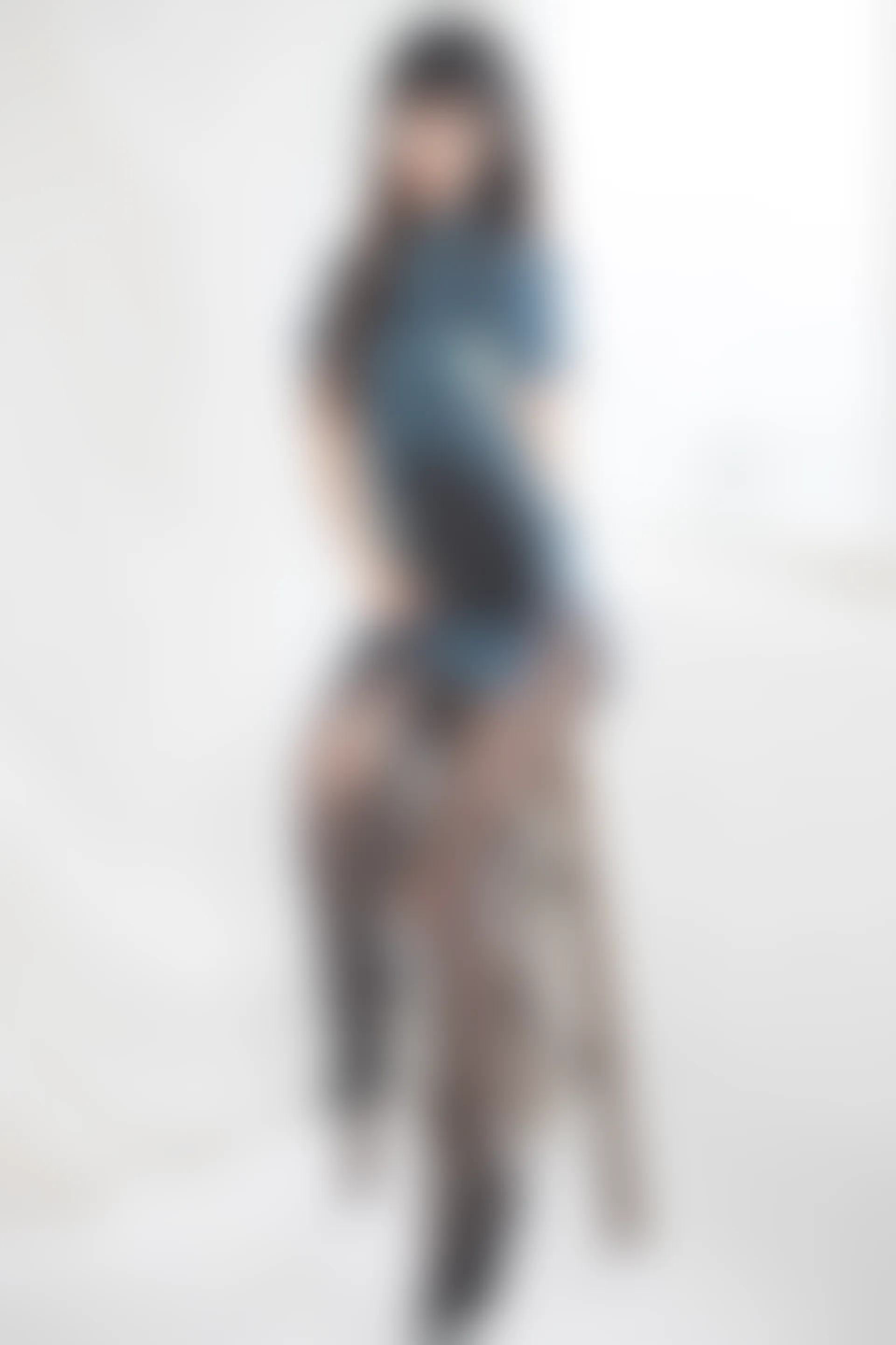 紧急企划 VOL.002 [60P1V-881M] 一只喵喵梓一只喵喵梓, 旗袍, 紧急企划, 美腿, 美足, 高跟, 黑丝