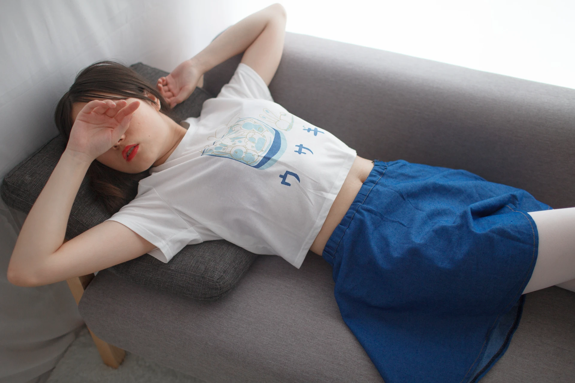 少女秩序 群内福利01-04 白丝黑丝JK制服[58P-371.8M]JK制服, 可爱, 少女秩序, 白丝, 美腿, 美足, 黑丝