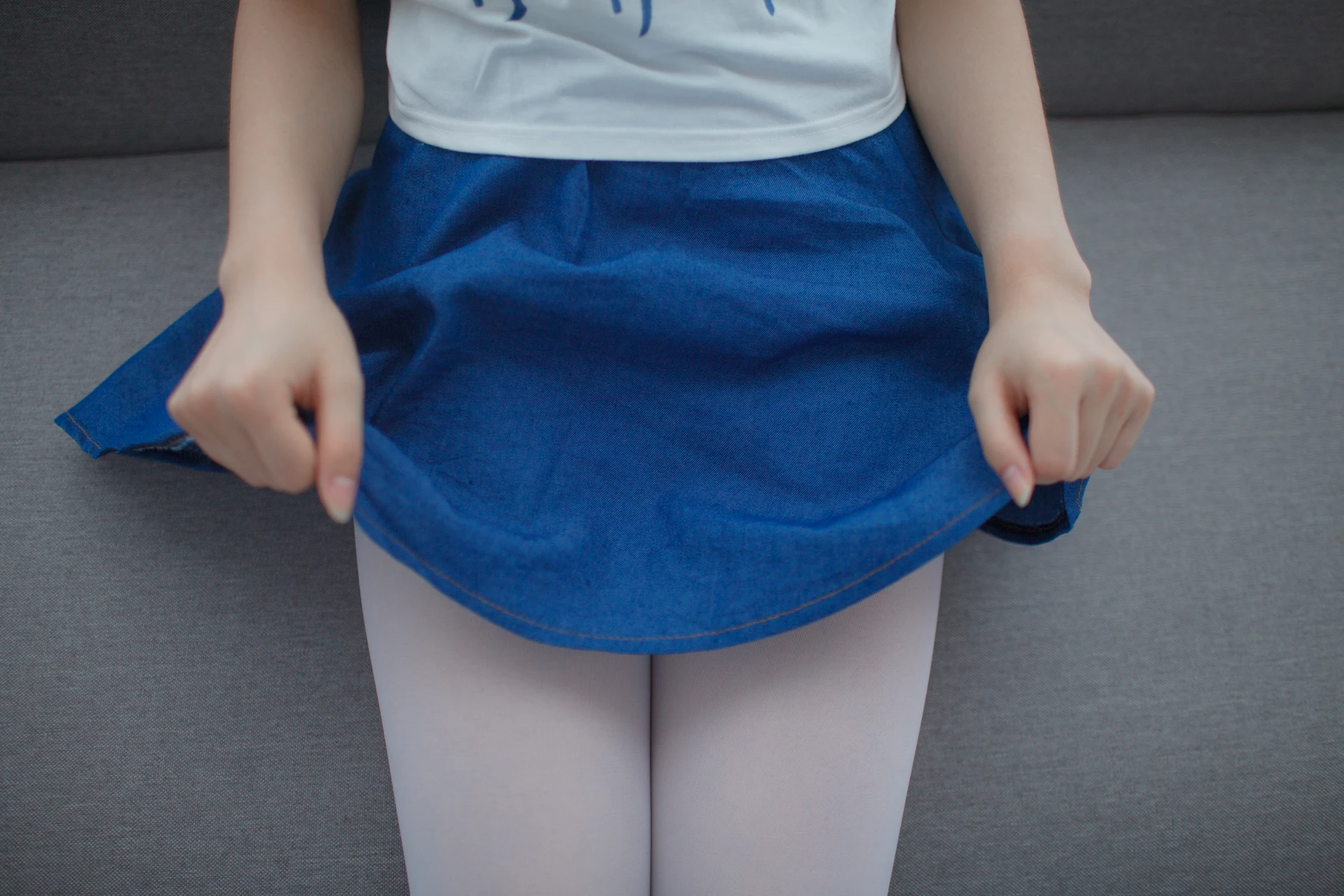 少女秩序 群内福利01-04 白丝黑丝JK制服[58P-371.8M]JK制服, 可爱, 少女秩序, 白丝, 美腿, 美足, 黑丝