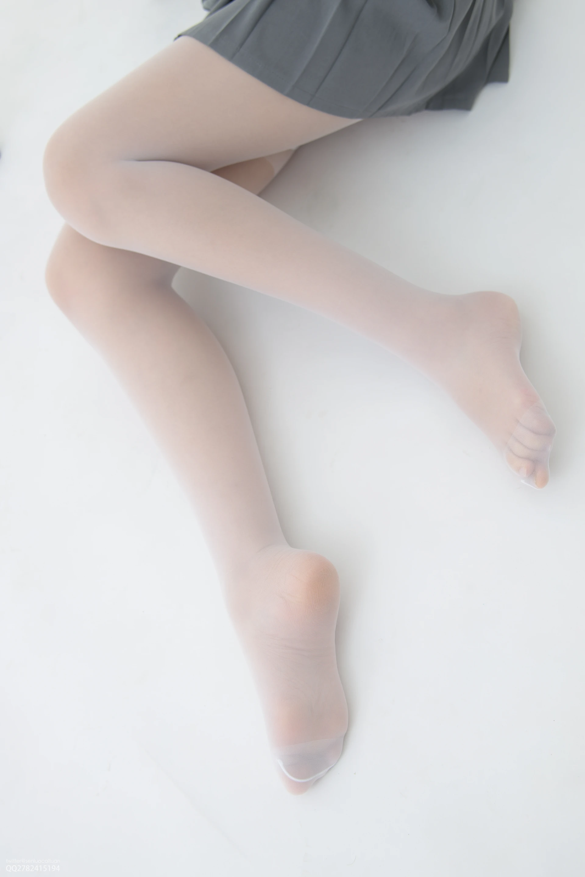 JKFUN-039 白丝网鞋合辑 2-1 芝士 [56P1V-1.94G]JKFUN, 可爱, 森萝财团, 白丝, 美腿, 芝士