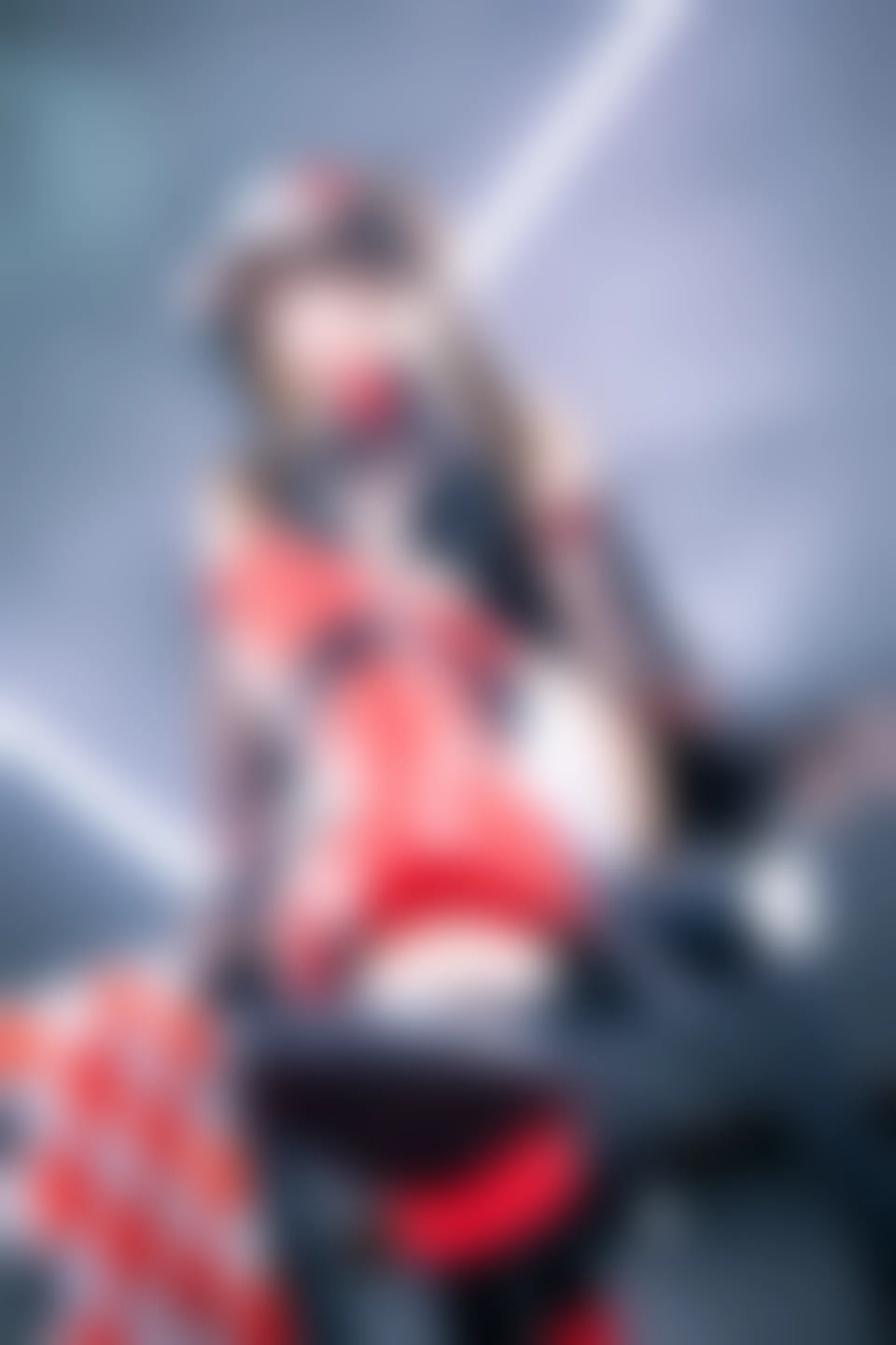 神楽坂真冬 第三季 序号14：《立入禁止》 [150P2V-767MB]_内衣, 双马尾, 神楽坂真冬, 美腿, 美足, 高跟鞋, 黑丝