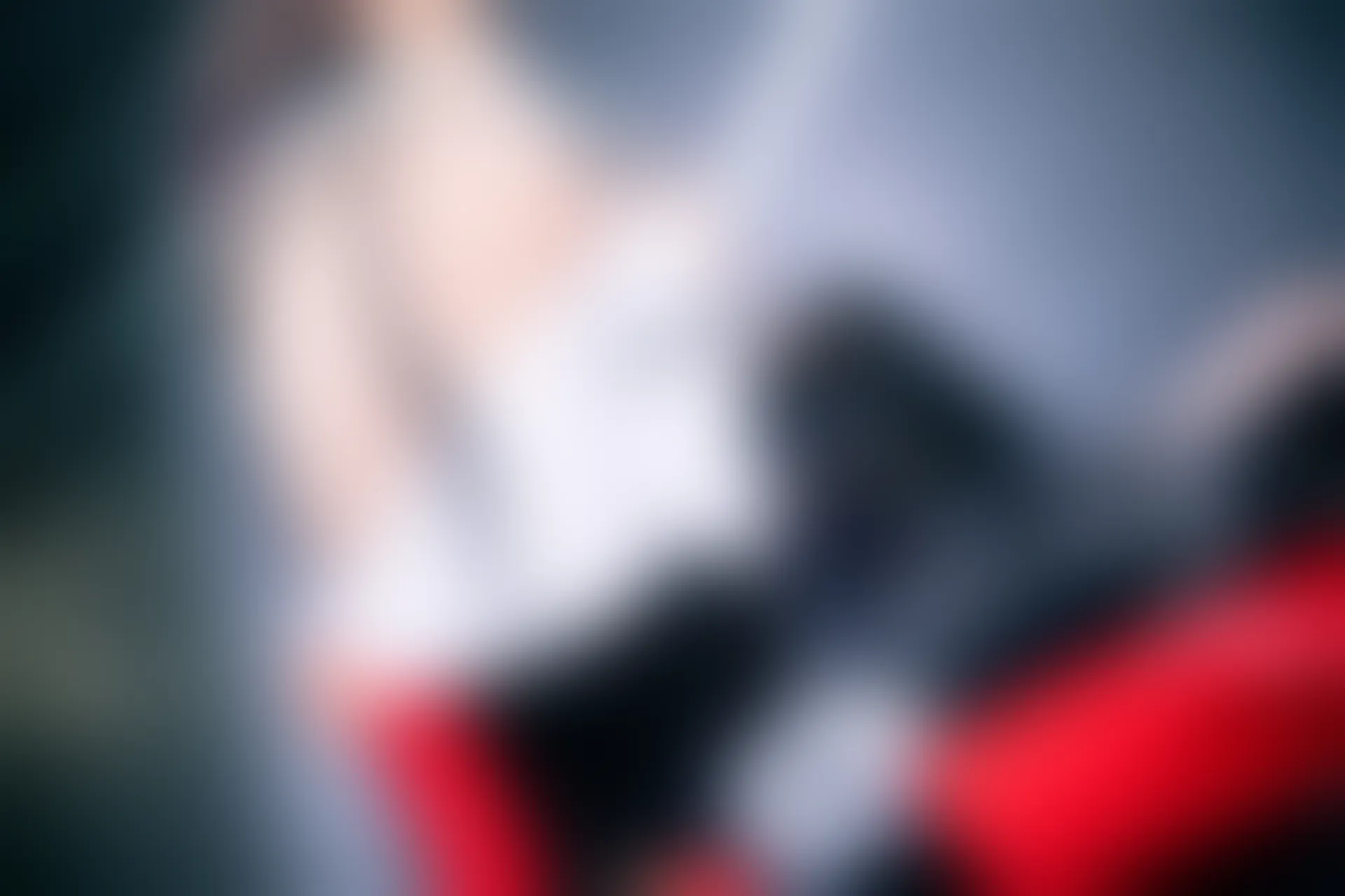 神楽坂真冬 第三季 序号14：《立入禁止》 [150P2V-767MB]_内衣, 双马尾, 神楽坂真冬, 美腿, 美足, 高跟鞋, 黑丝