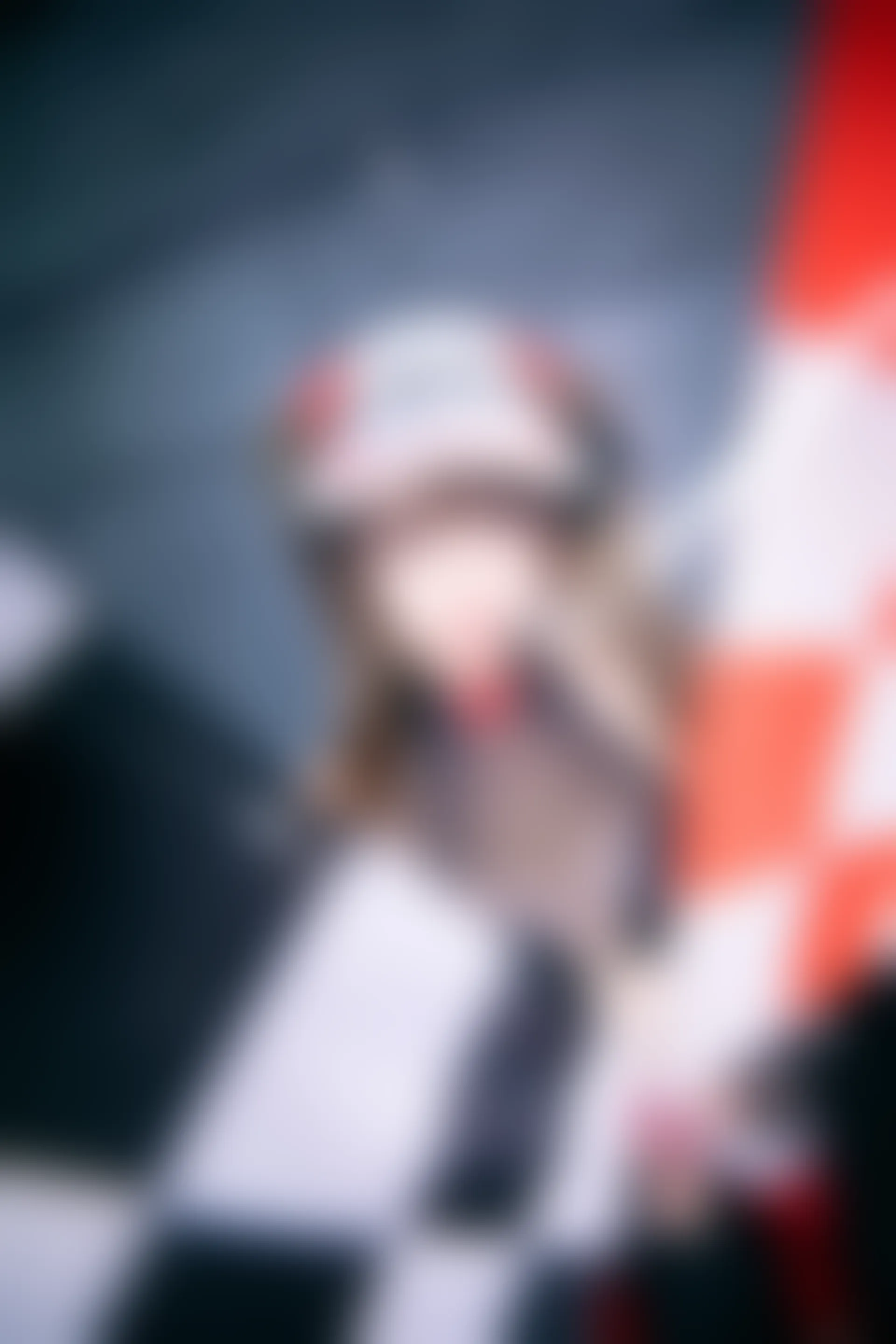 神楽坂真冬 第三季 序号14：《立入禁止》 [150P2V-767MB]_内衣, 双马尾, 神楽坂真冬, 美腿, 美足, 高跟鞋, 黑丝