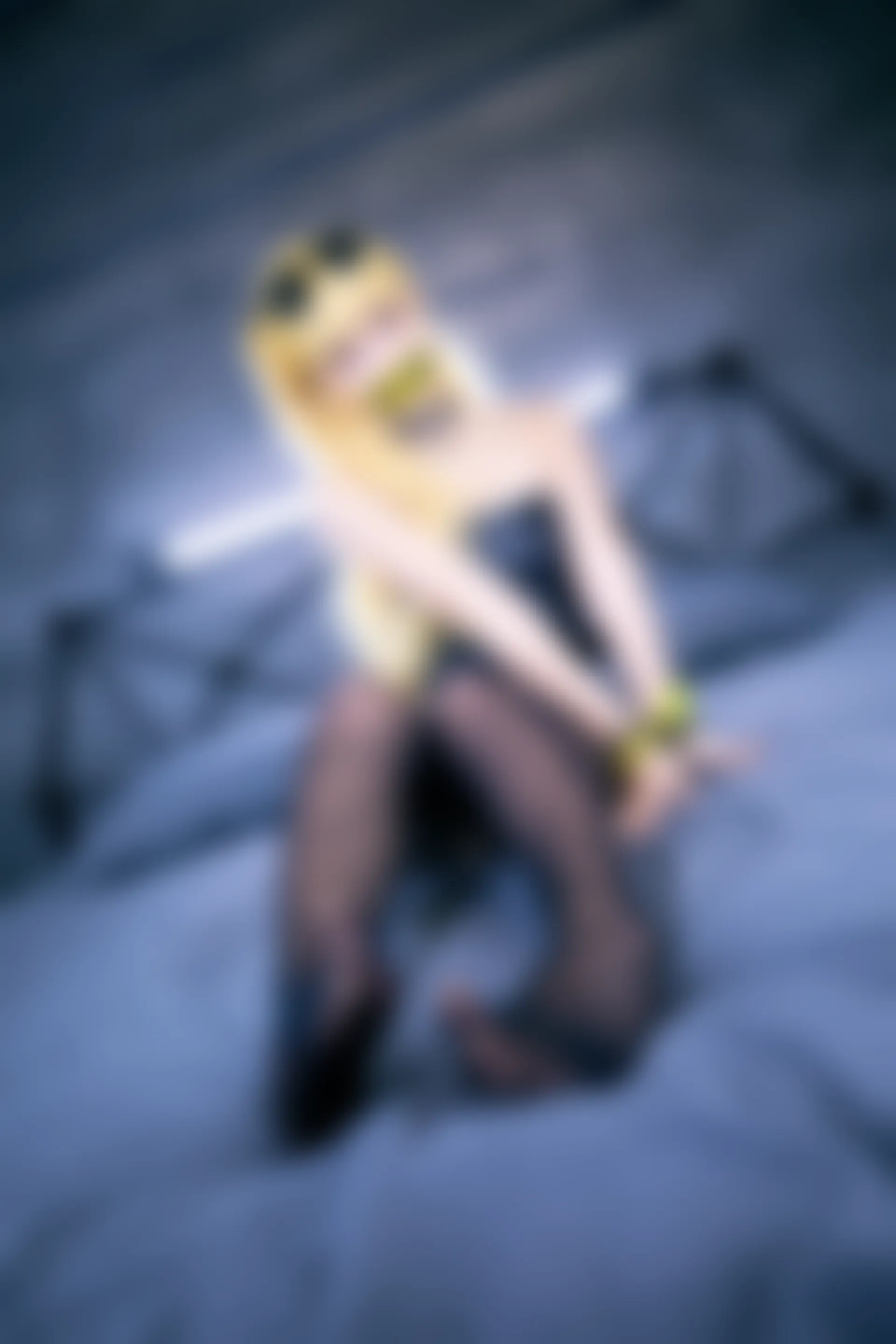 神楽坂真冬 第三季 序号14：《立入禁止》 [150P2V-767MB]_内衣, 双马尾, 神楽坂真冬, 美腿, 美足, 高跟鞋, 黑丝