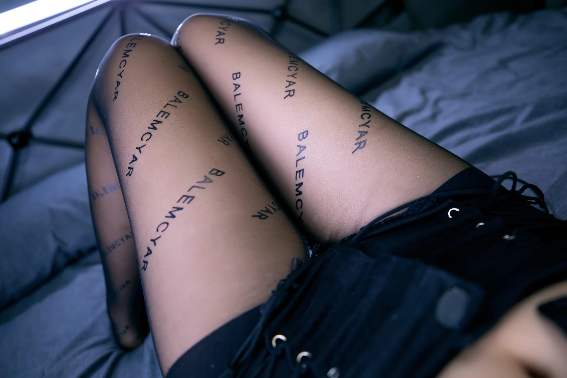 神楽坂真冬 第三季 序号14：《立入禁止》 [150P2V-767MB]_内衣, 双马尾, 神楽坂真冬, 美腿, 美足, 高跟鞋, 黑丝