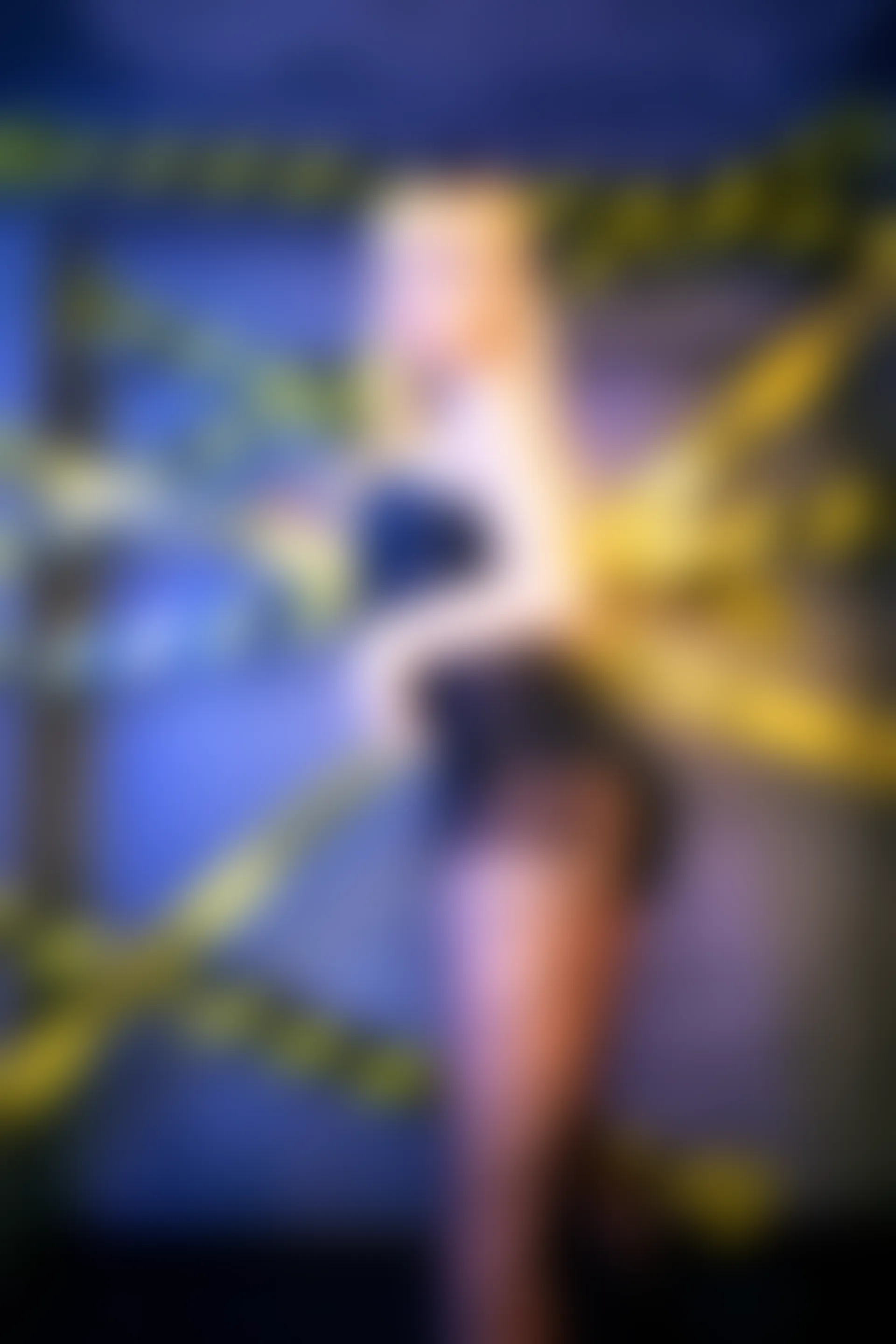 神楽坂真冬 第三季 序号14：《立入禁止》 [150P2V-767MB]_内衣, 双马尾, 神楽坂真冬, 美腿, 美足, 高跟鞋, 黑丝