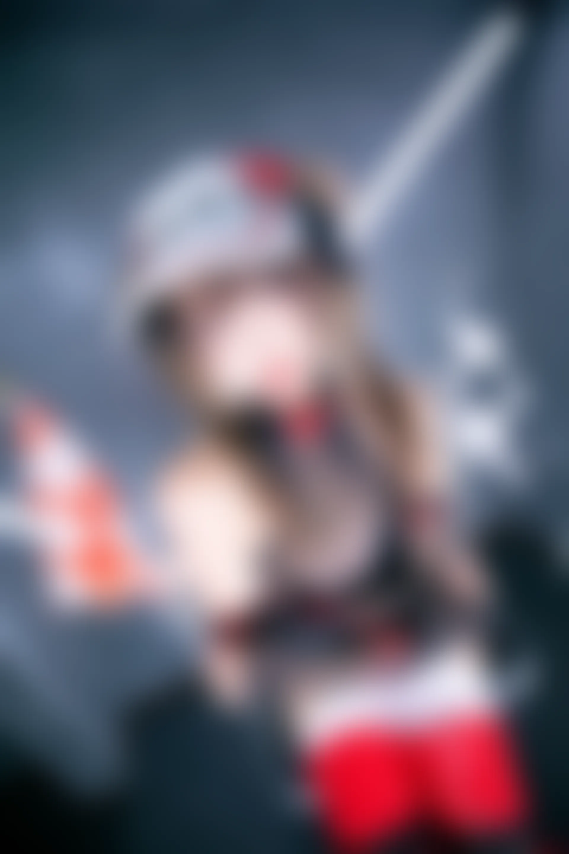 神楽坂真冬 第三季 序号14：《立入禁止》 [150P2V-767MB]_内衣, 双马尾, 神楽坂真冬, 美腿, 美足, 高跟鞋, 黑丝