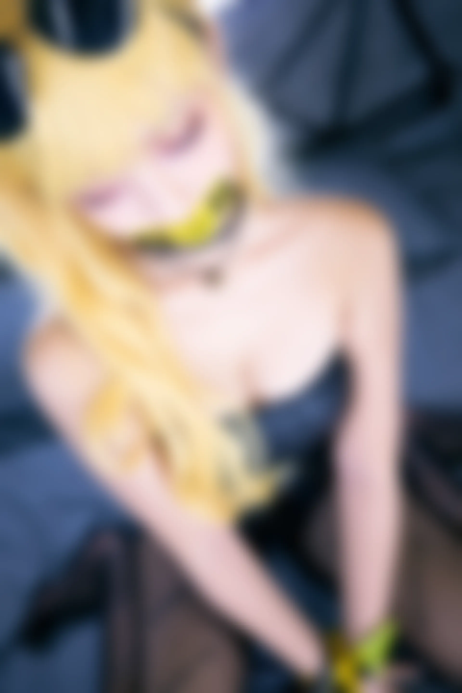 神楽坂真冬 第三季 序号14：《立入禁止》 [150P2V-767MB]_内衣, 双马尾, 神楽坂真冬, 美腿, 美足, 高跟鞋, 黑丝