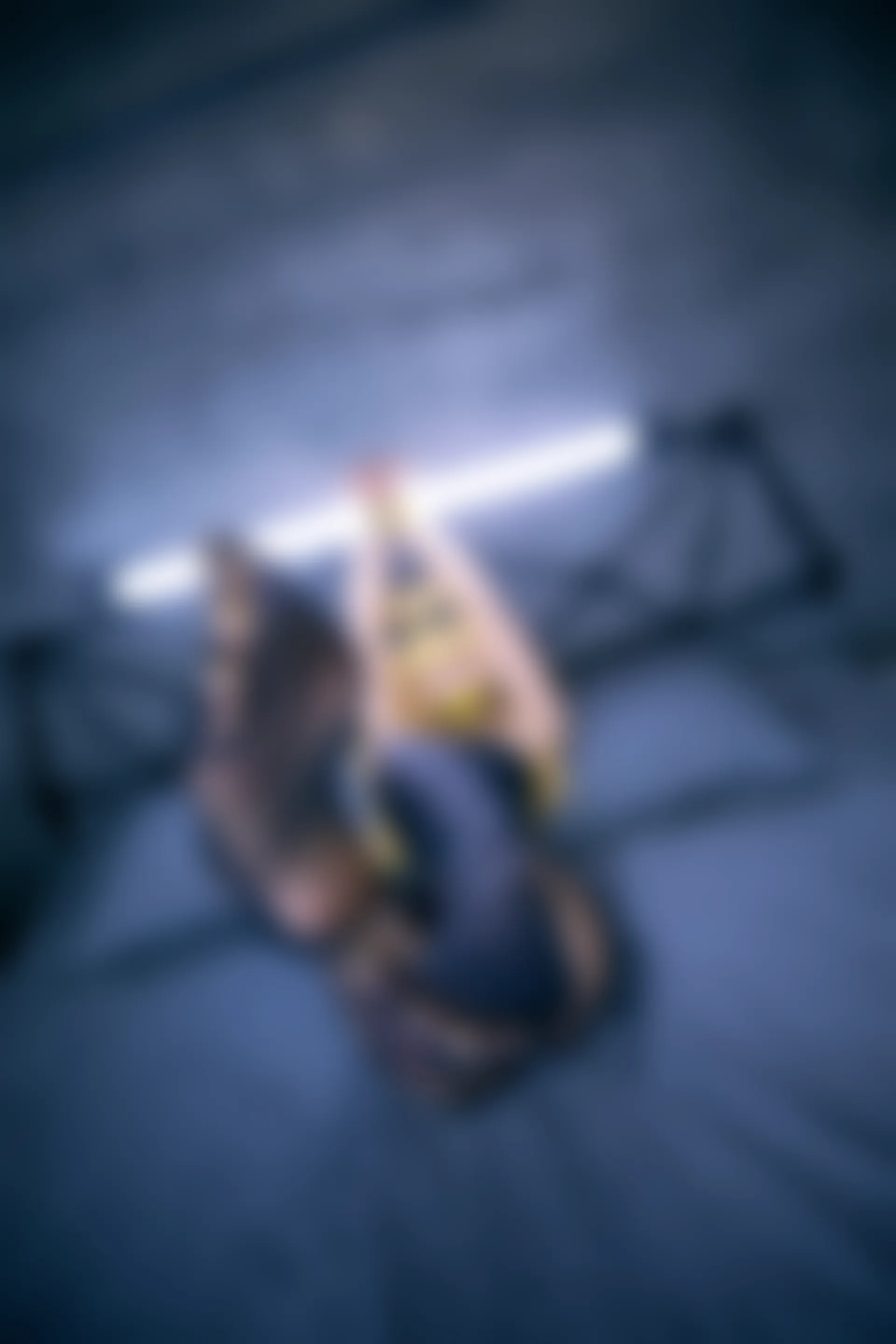 神楽坂真冬 第三季 序号14：《立入禁止》 [150P2V-767MB]_内衣, 双马尾, 神楽坂真冬, 美腿, 美足, 高跟鞋, 黑丝