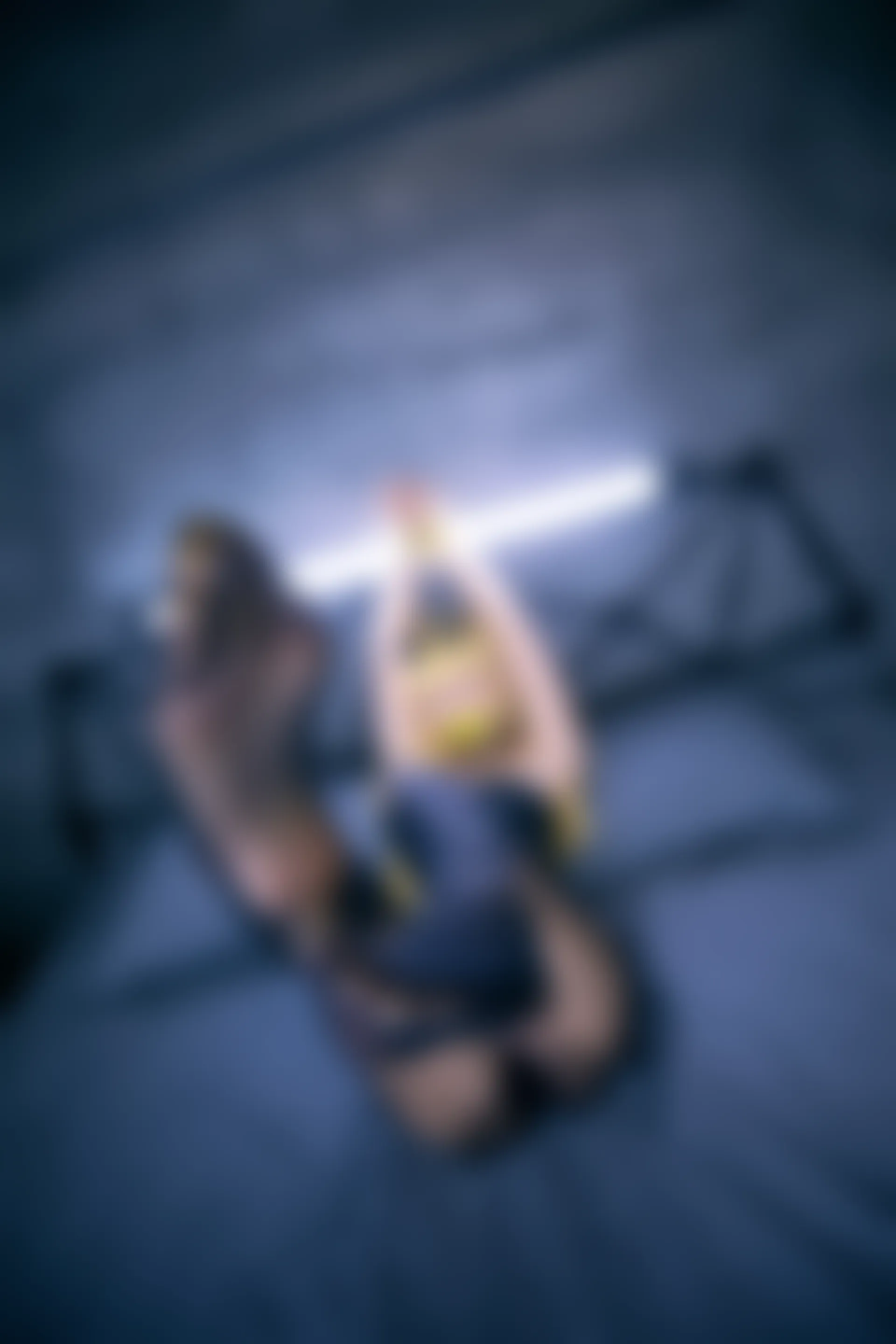 神楽坂真冬 第三季 序号14：《立入禁止》 [150P2V-767MB]_内衣, 双马尾, 神楽坂真冬, 美腿, 美足, 高跟鞋, 黑丝