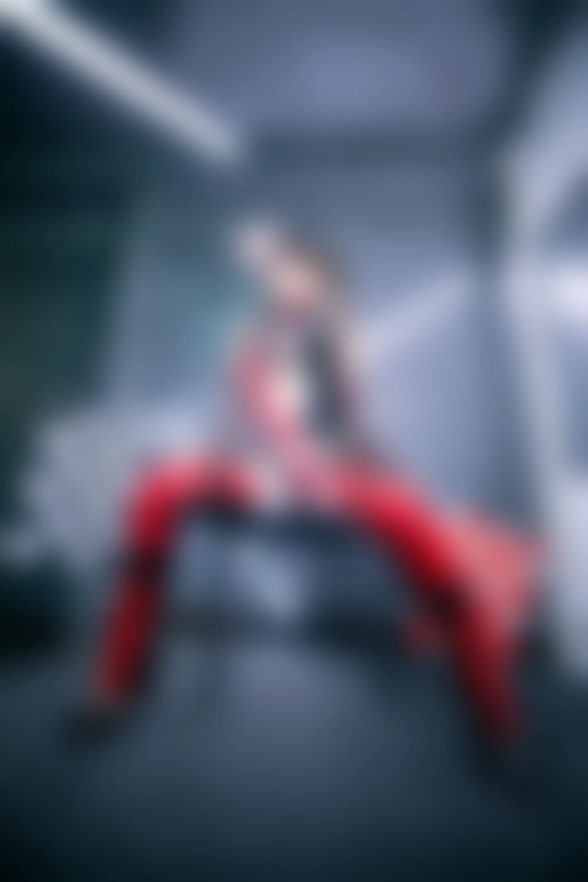 神楽坂真冬 第三季 序号14：《立入禁止》 [150P2V-767MB]_内衣, 双马尾, 神楽坂真冬, 美腿, 美足, 高跟鞋, 黑丝