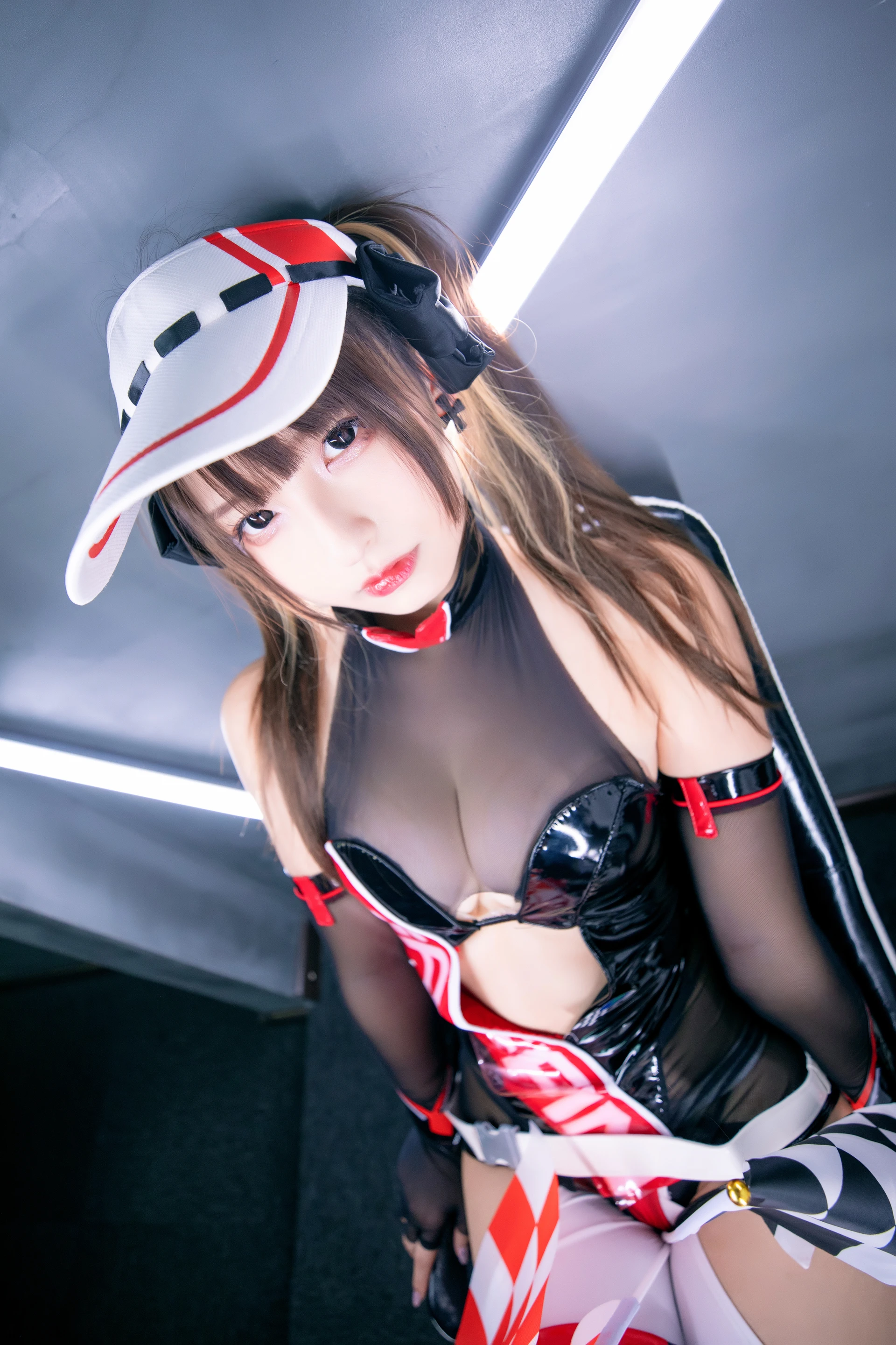 神楽坂真冬 第三季 序号14：《立入禁止》 [150P2V-767MB]_内衣, 双马尾, 神楽坂真冬, 美腿, 美足, 高跟鞋, 黑丝