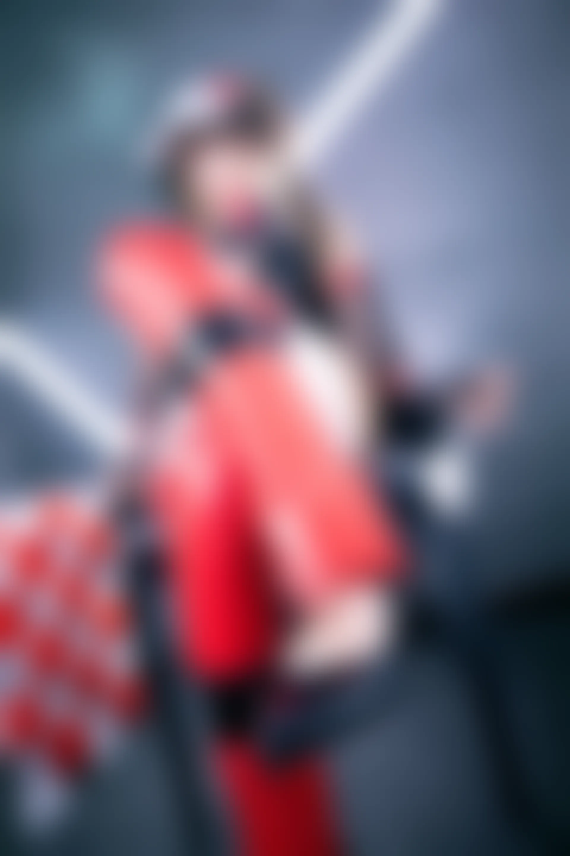 神楽坂真冬 第三季 序号14：《立入禁止》 [150P2V-767MB]_内衣, 双马尾, 神楽坂真冬, 美腿, 美足, 高跟鞋, 黑丝