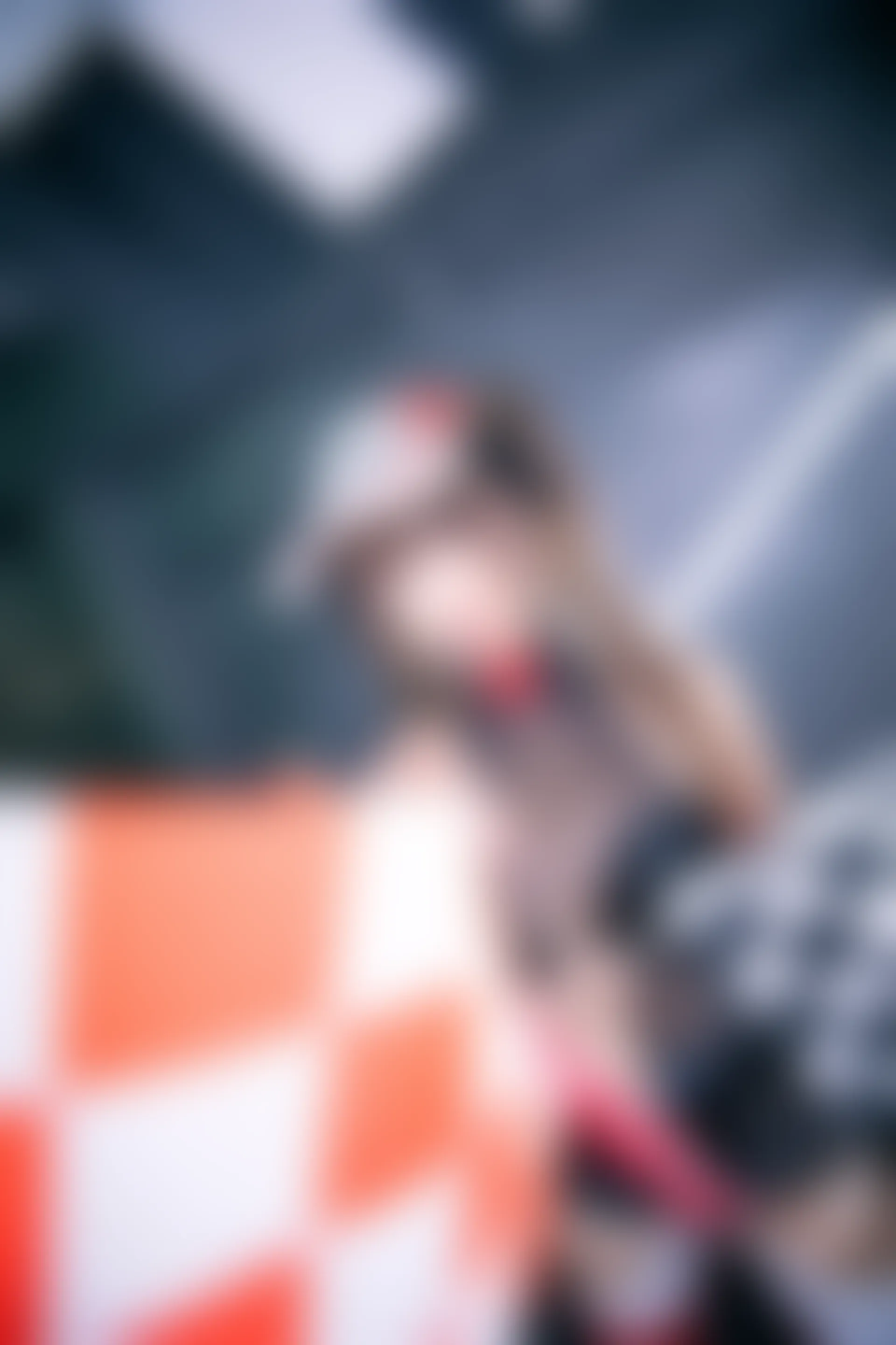 神楽坂真冬 第三季 序号14：《立入禁止》 [150P2V-767MB]_内衣, 双马尾, 神楽坂真冬, 美腿, 美足, 高跟鞋, 黑丝