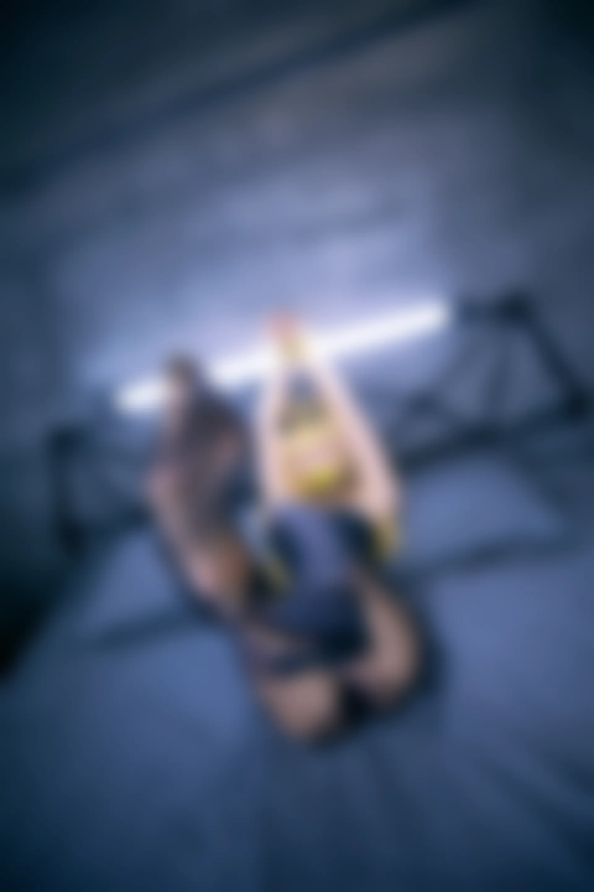 神楽坂真冬 第三季 序号14：《立入禁止》 [150P2V-767MB]_内衣, 双马尾, 神楽坂真冬, 美腿, 美足, 高跟鞋, 黑丝