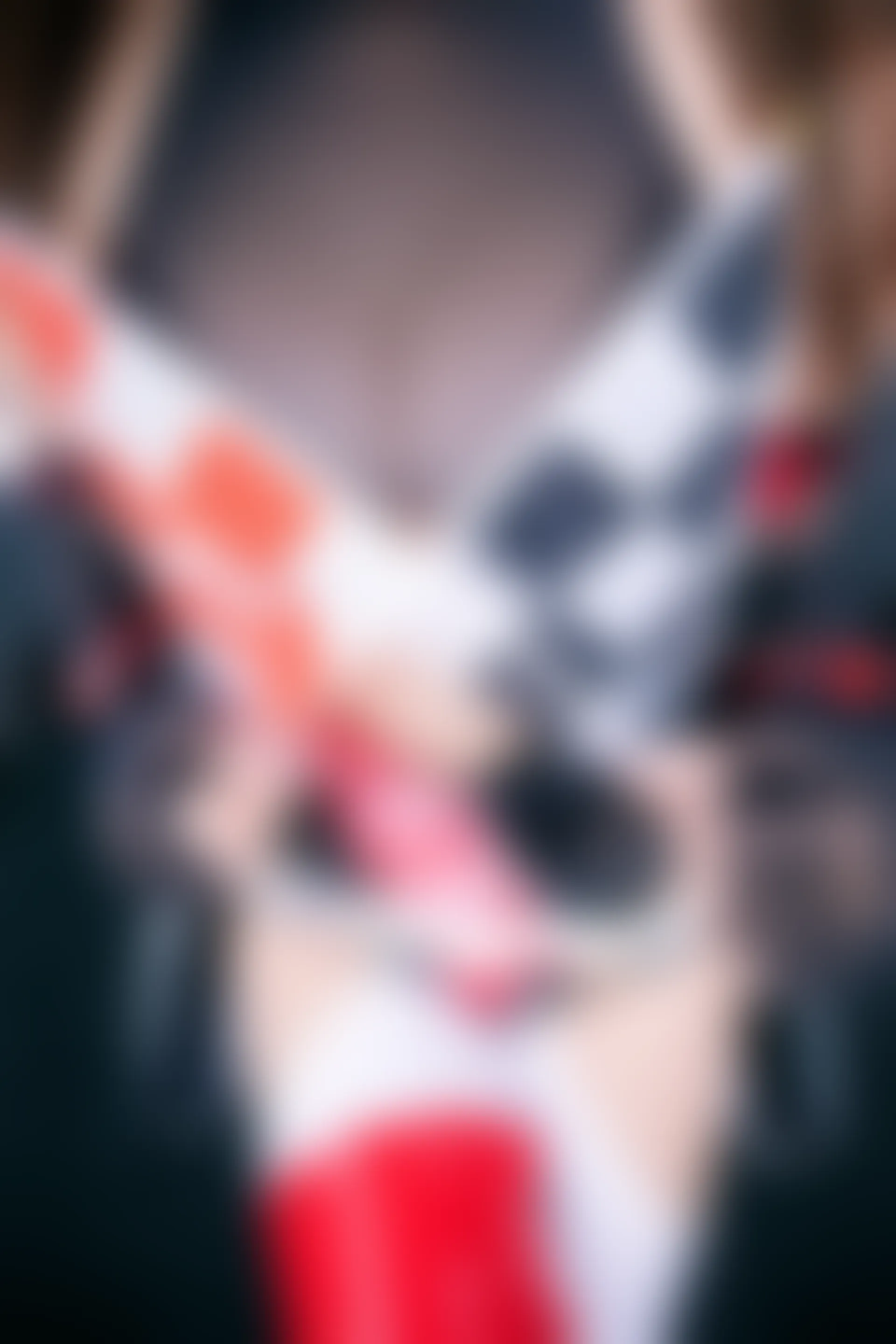 神楽坂真冬 第三季 序号14：《立入禁止》 [150P2V-767MB]_内衣, 双马尾, 神楽坂真冬, 美腿, 美足, 高跟鞋, 黑丝