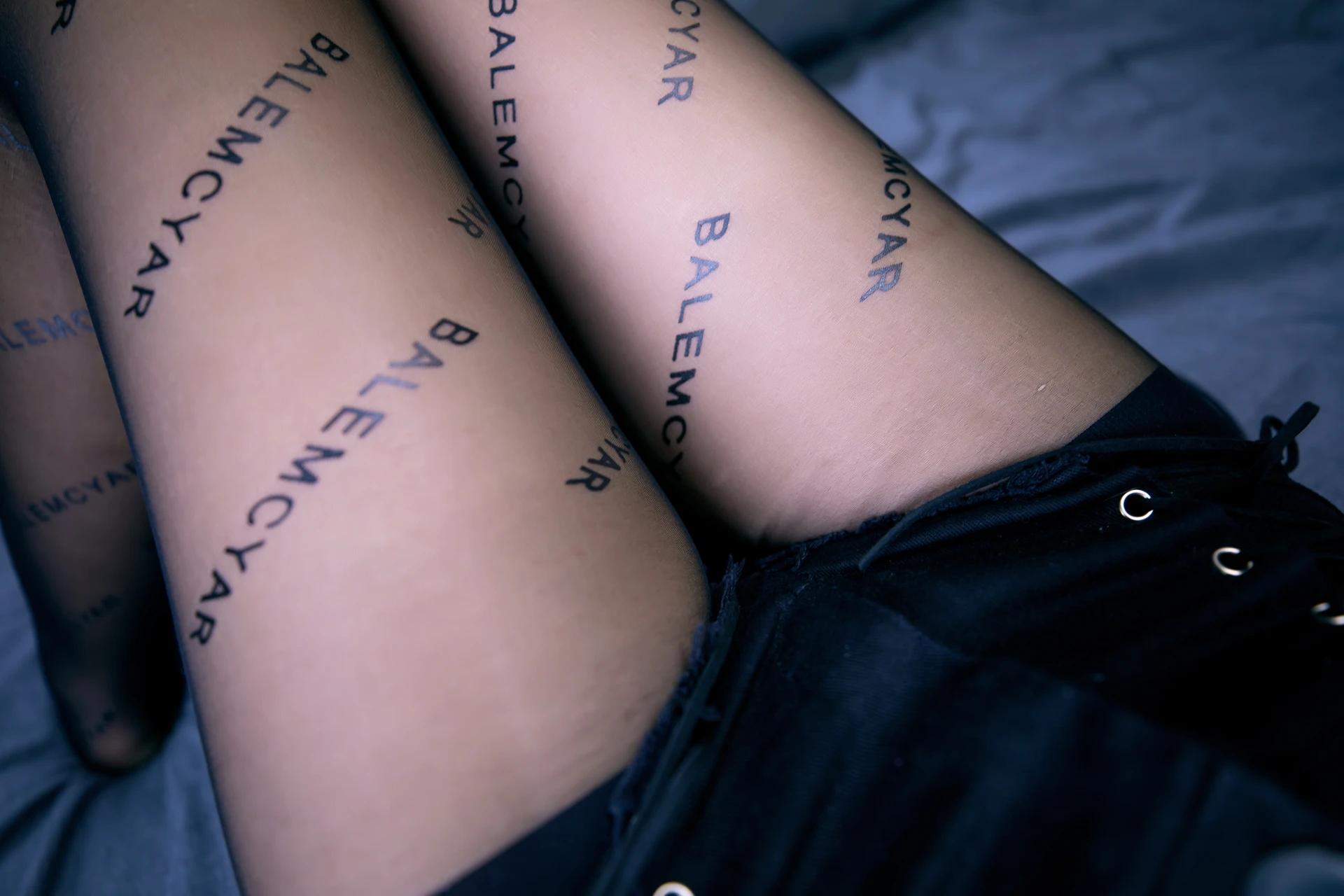 神楽坂真冬 第三季 序号14：《立入禁止》 [150P2V-767MB]_内衣, 双马尾, 神楽坂真冬, 美腿, 美足, 高跟鞋, 黑丝