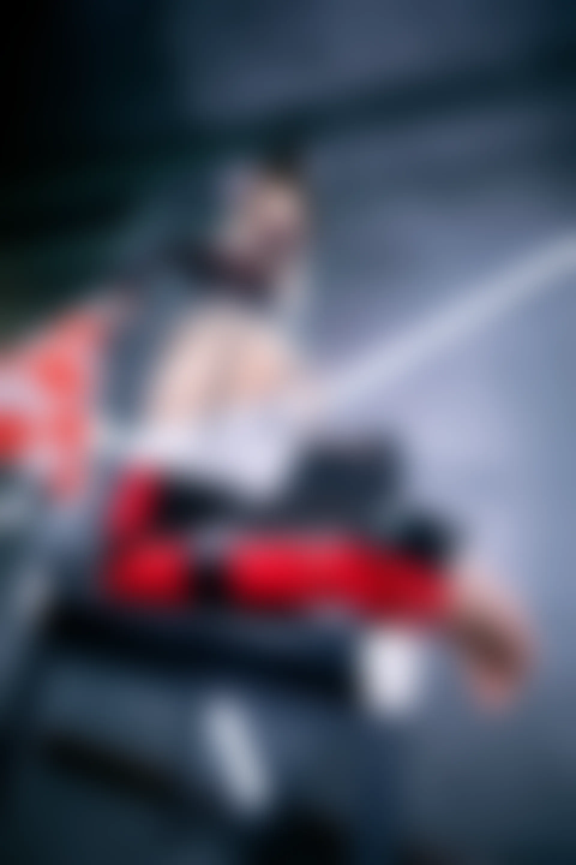 神楽坂真冬 第三季 序号14：《立入禁止》 [150P2V-767MB]_内衣, 双马尾, 神楽坂真冬, 美腿, 美足, 高跟鞋, 黑丝