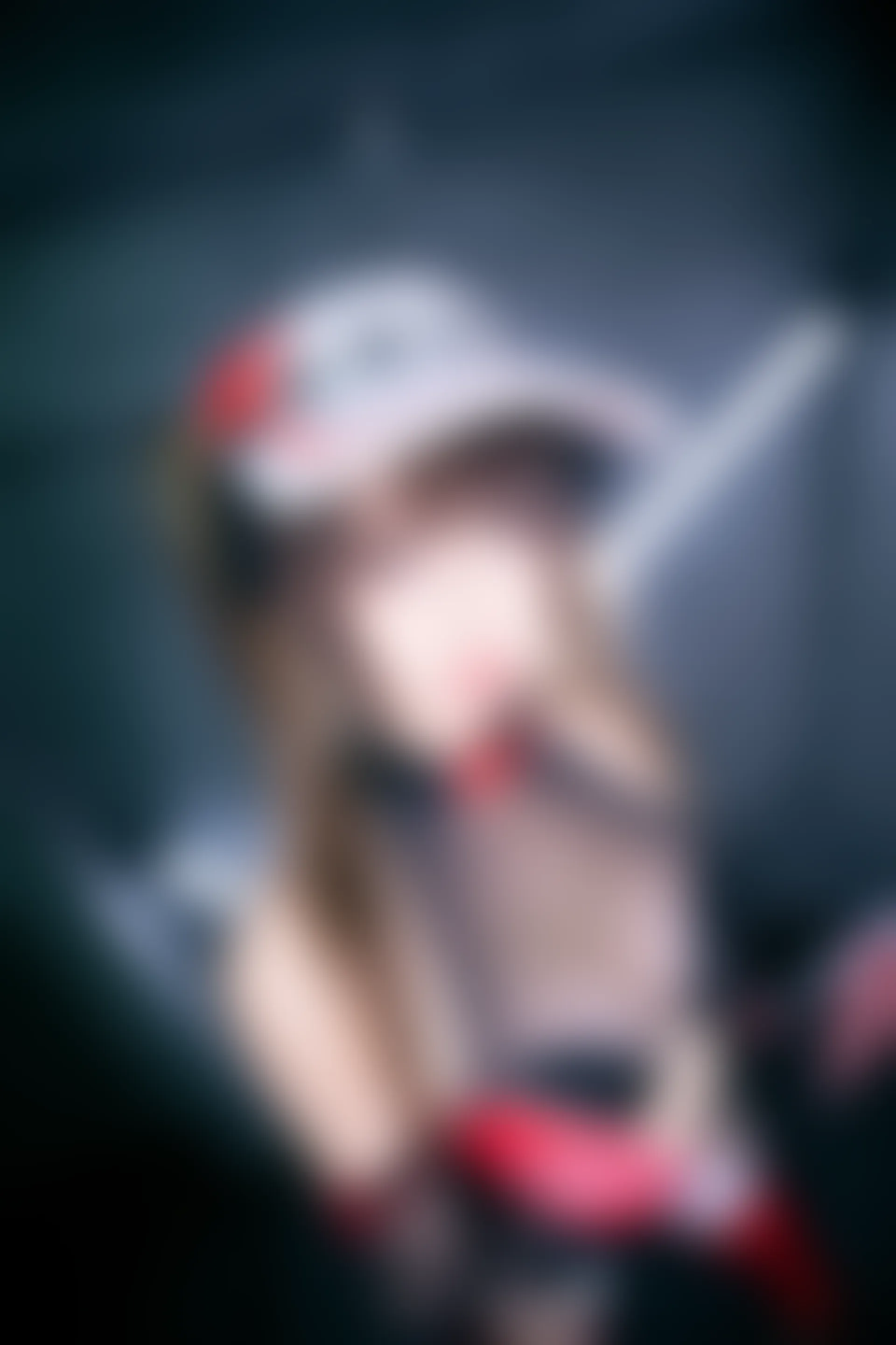 神楽坂真冬 第三季 序号14：《立入禁止》 [150P2V-767MB]_内衣, 双马尾, 神楽坂真冬, 美腿, 美足, 高跟鞋, 黑丝