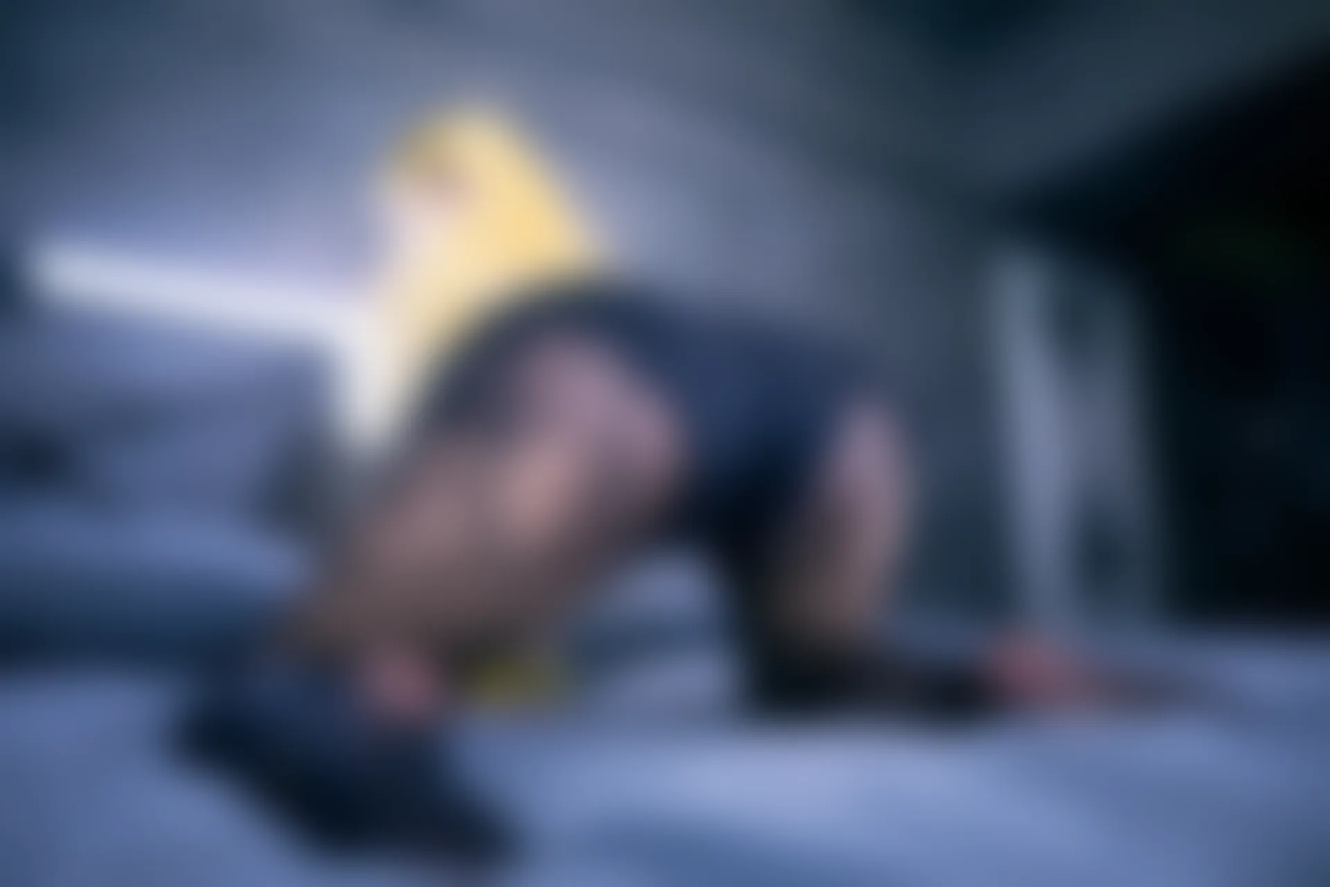 神楽坂真冬 第三季 序号14：《立入禁止》 [150P2V-767MB]_内衣, 双马尾, 神楽坂真冬, 美腿, 美足, 高跟鞋, 黑丝