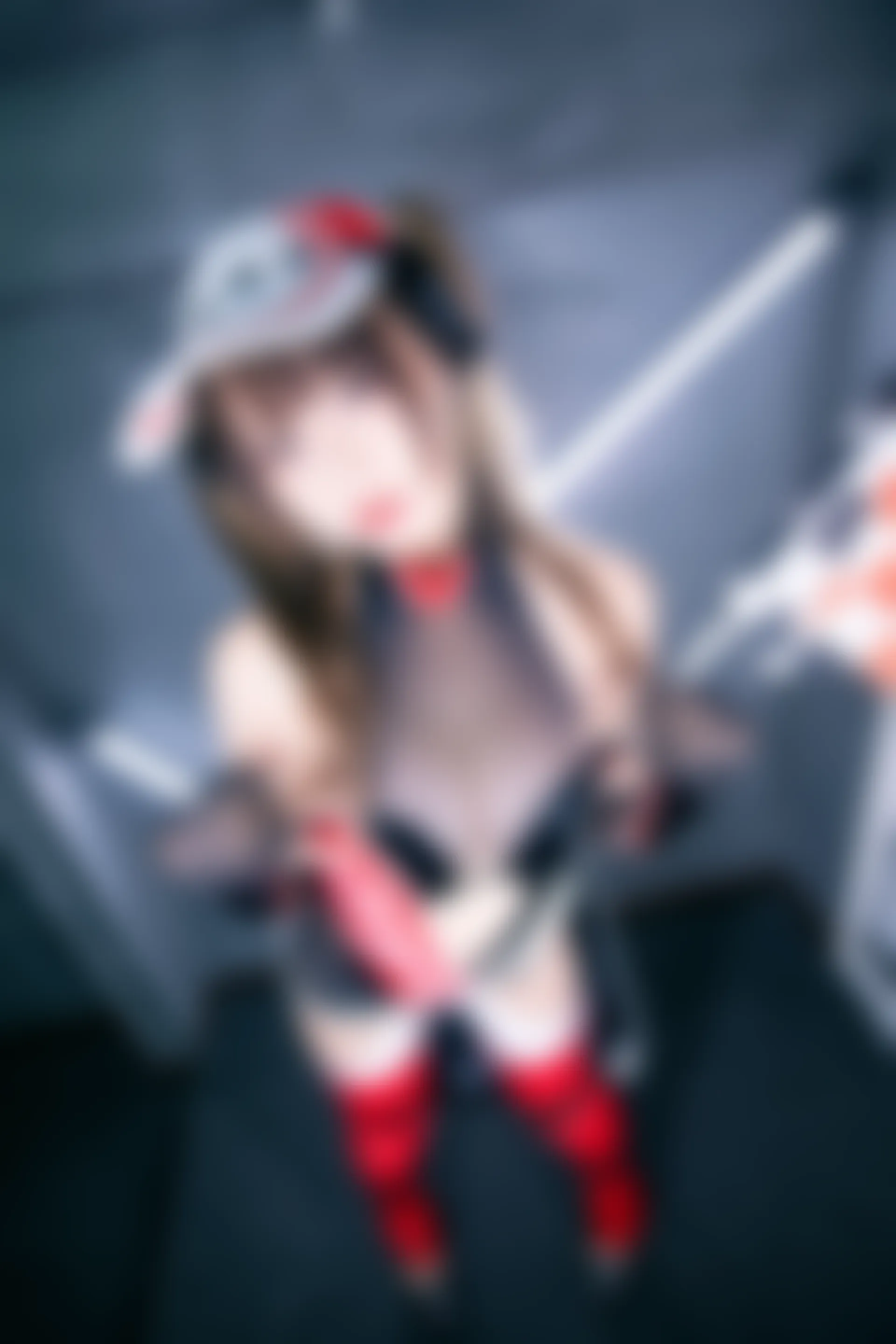 神楽坂真冬 第三季 序号14：《立入禁止》 [150P2V-767MB]_内衣, 双马尾, 神楽坂真冬, 美腿, 美足, 高跟鞋, 黑丝