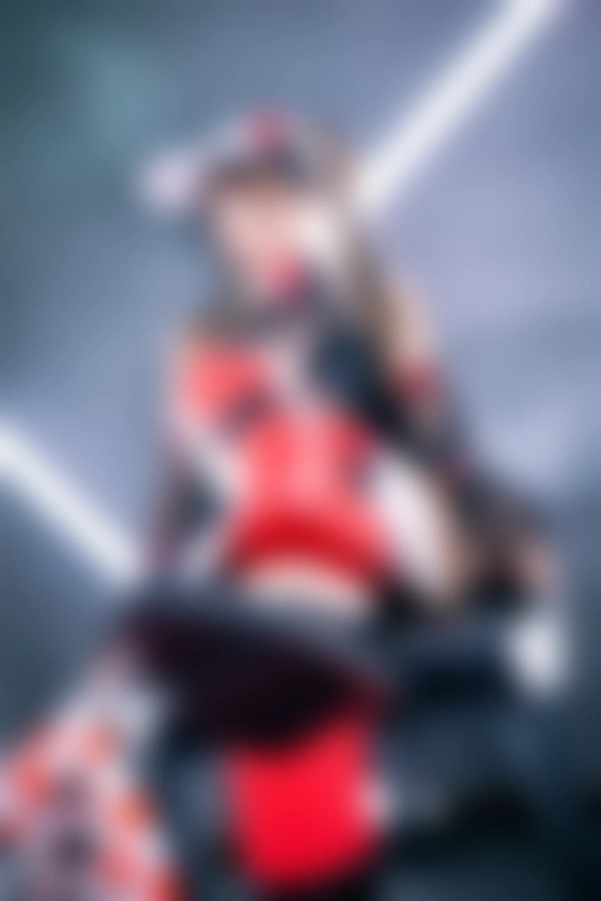 神楽坂真冬 第三季 序号14：《立入禁止》 [150P2V-767MB]_内衣, 双马尾, 神楽坂真冬, 美腿, 美足, 高跟鞋, 黑丝