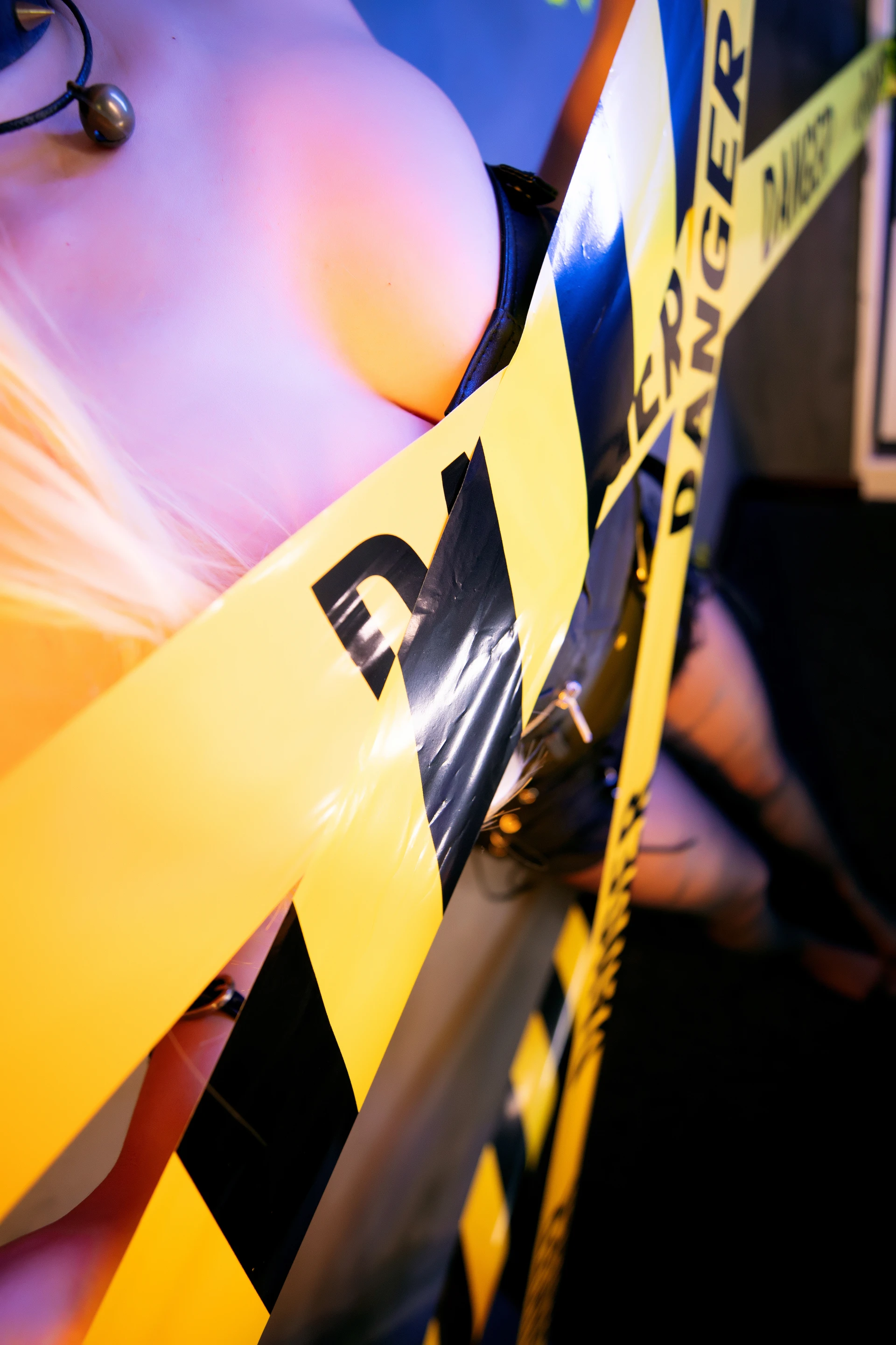 神楽坂真冬 第三季 序号14：《立入禁止》 [150P2V-767MB]_内衣, 双马尾, 神楽坂真冬, 美腿, 美足, 高跟鞋, 黑丝