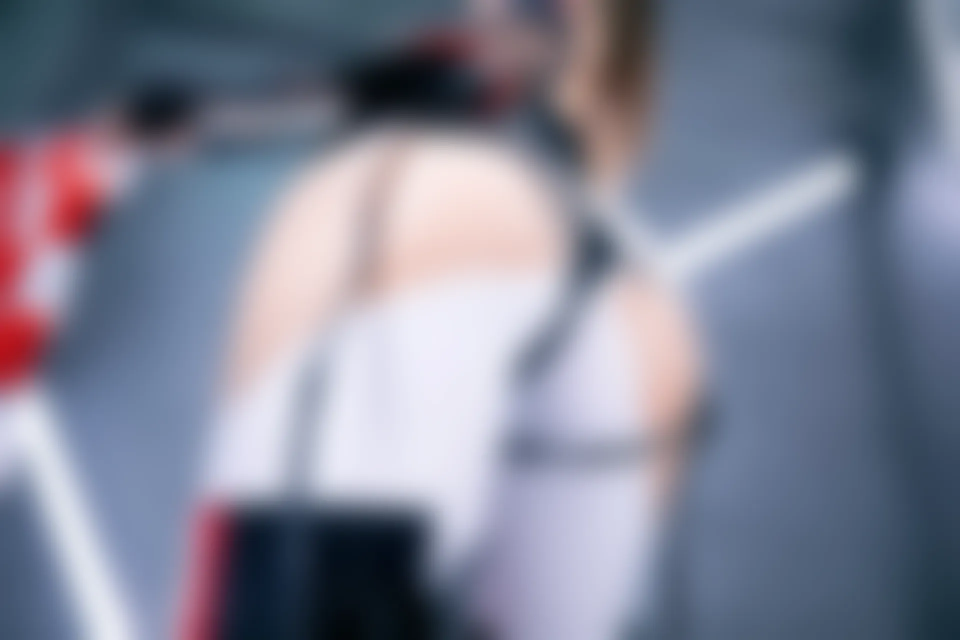 神楽坂真冬 第三季 序号14：《立入禁止》 [150P2V-767MB]_内衣, 双马尾, 神楽坂真冬, 美腿, 美足, 高跟鞋, 黑丝