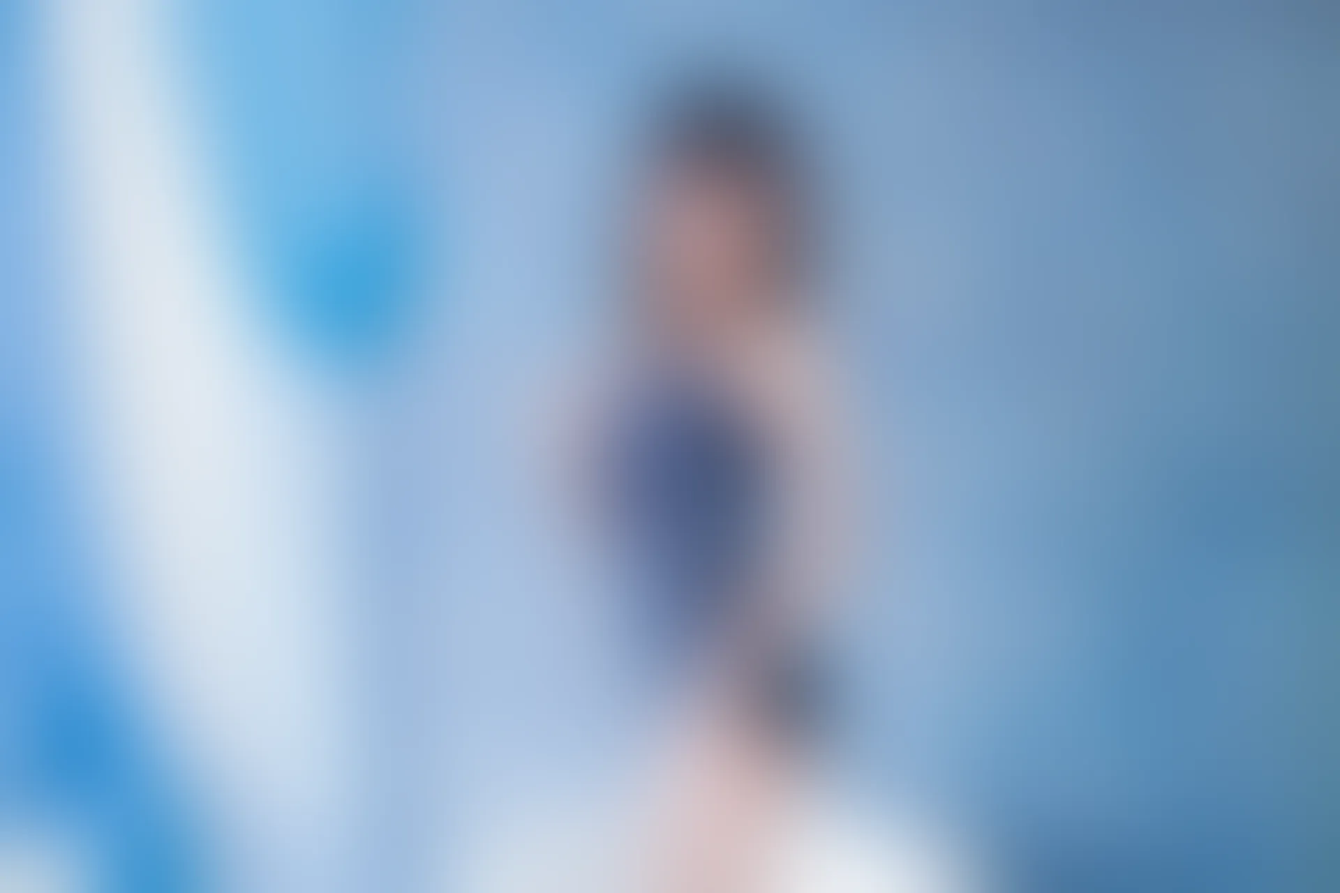 兔玩映画 夏日泳装 Vol.018 浴缸白丝 [50P-495MB]