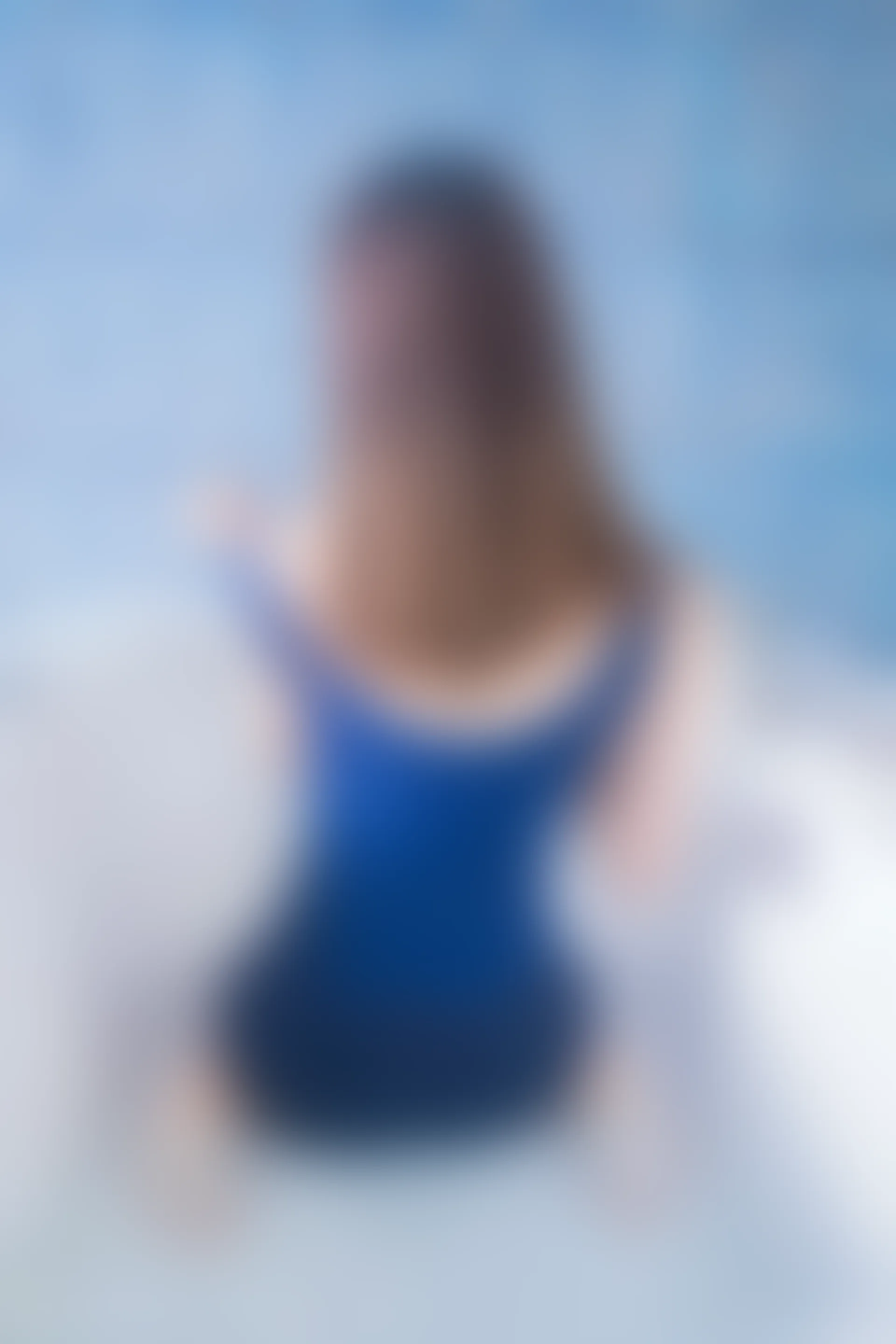 兔玩映画 夏日泳装 Vol.018 浴缸白丝 [50P-495MB]