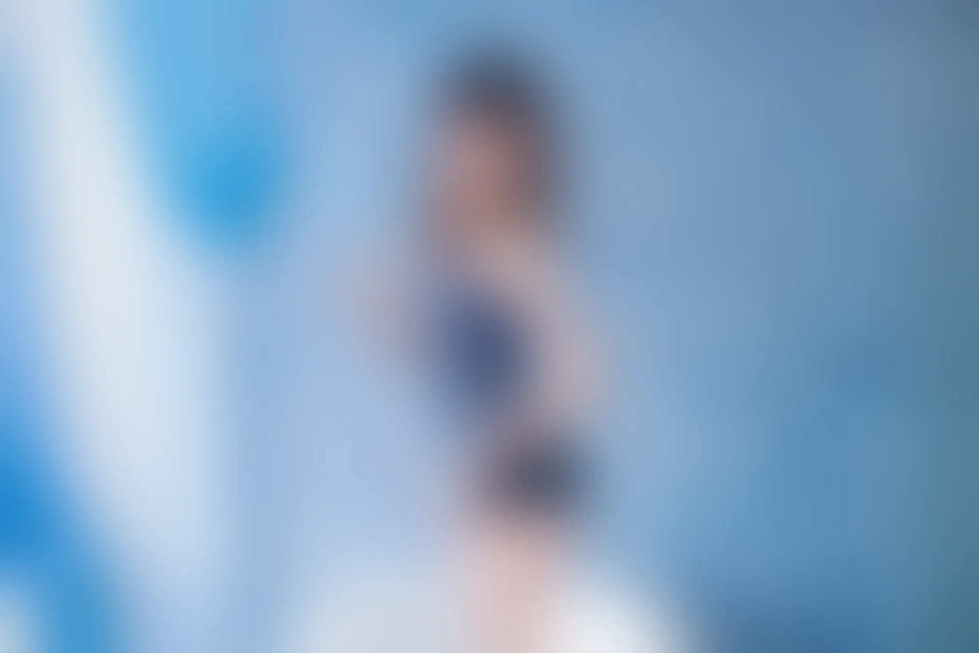 兔玩映画 夏日泳装 Vol.018 浴缸白丝 [50P-495MB]