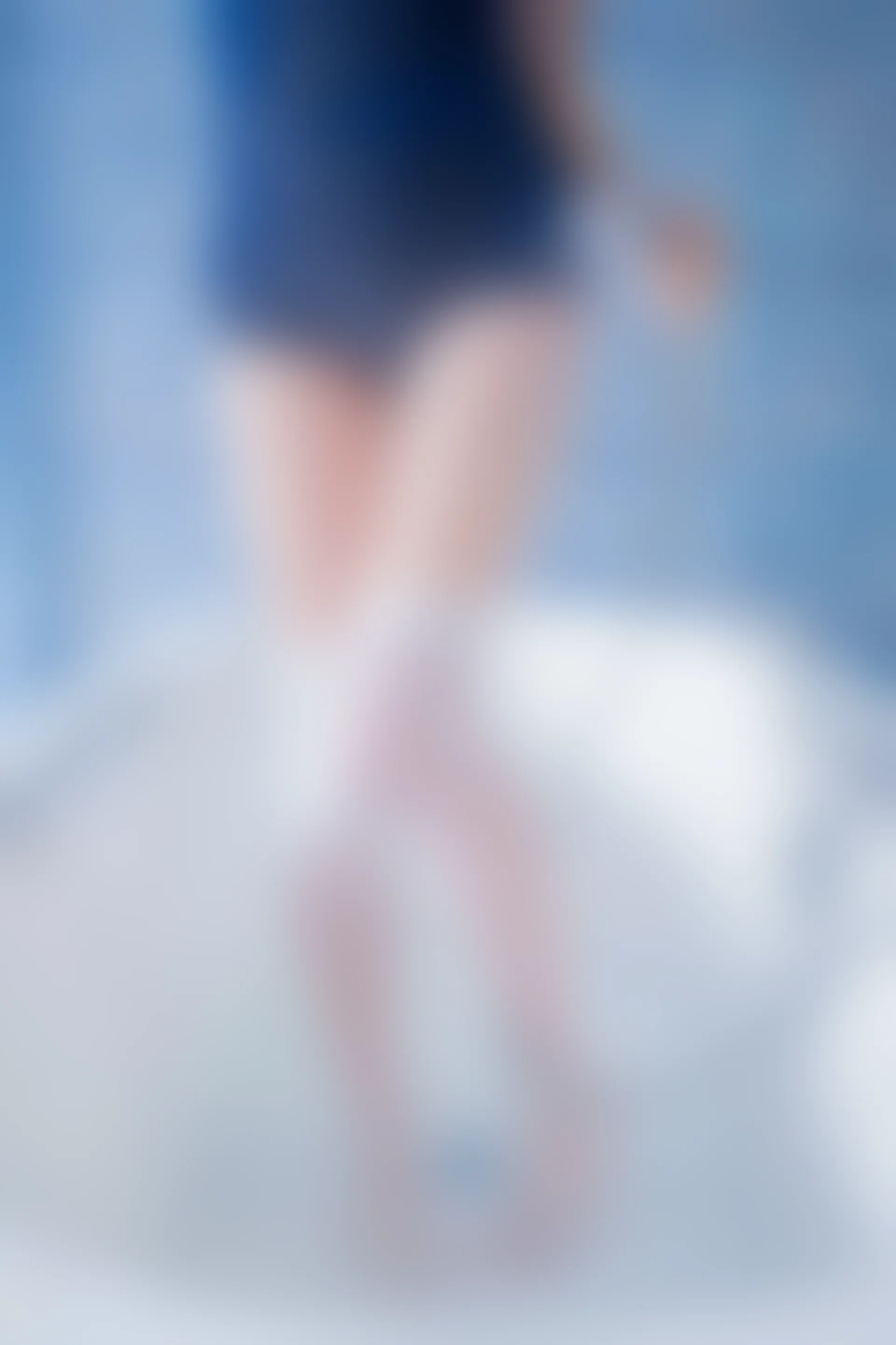 兔玩映画 夏日泳装 Vol.018 浴缸白丝 [50P-495MB]