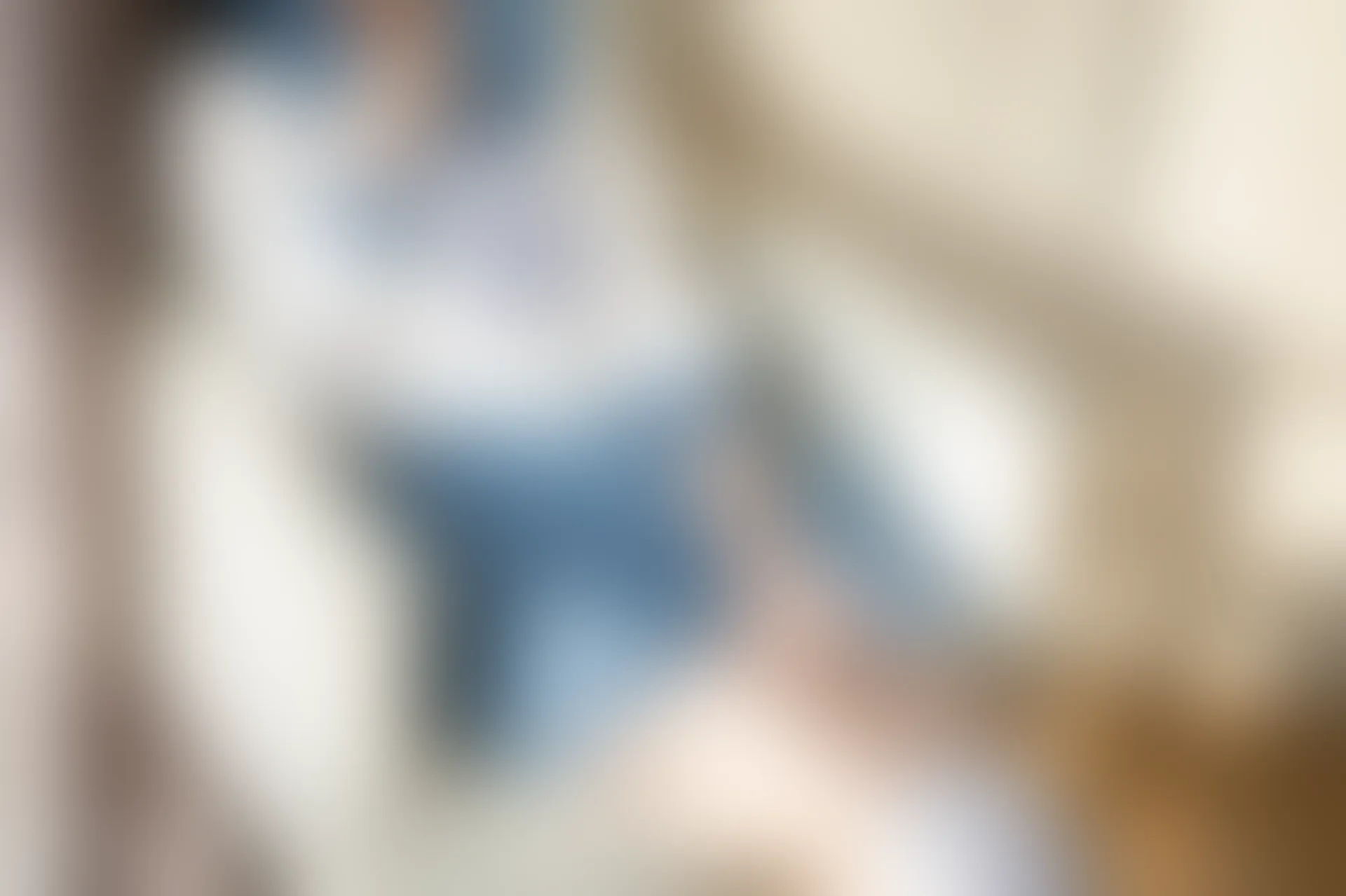C41.004 蓝色水手服 [41P-88MB]